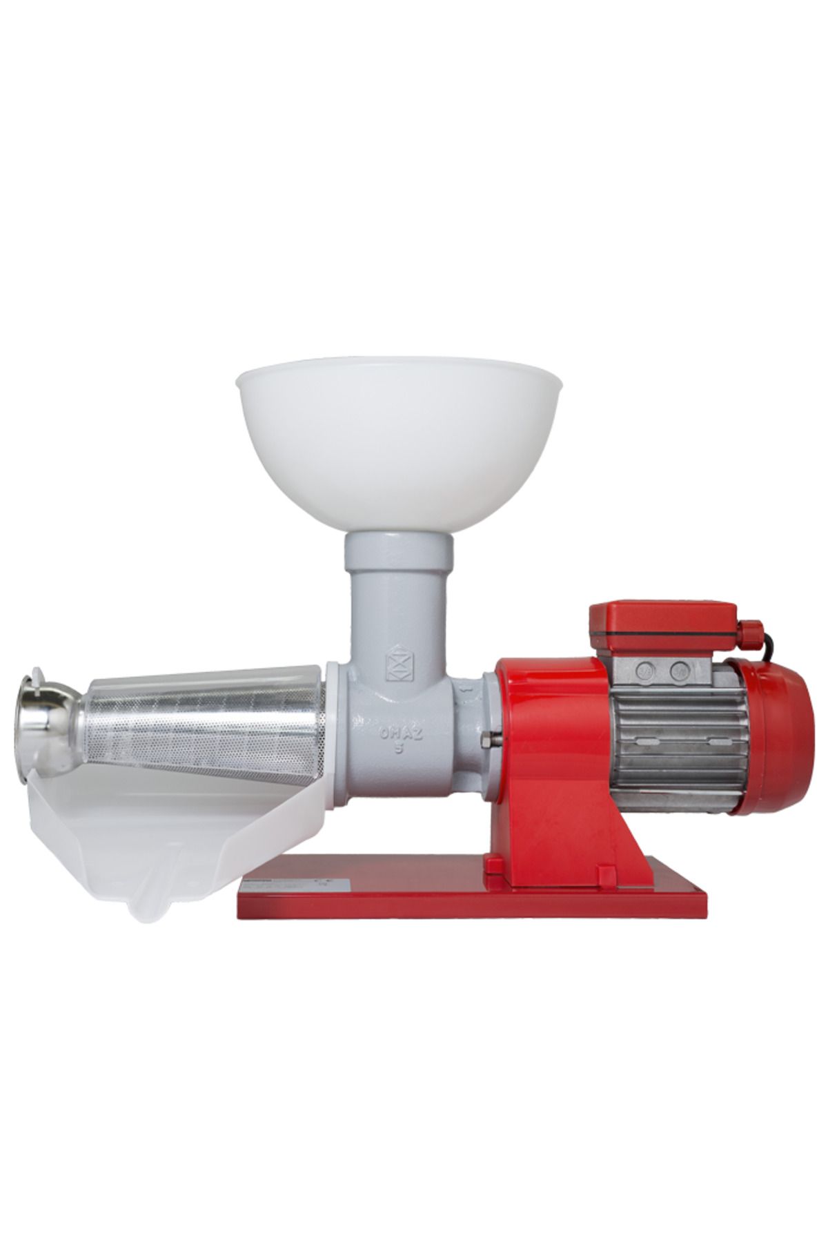 Grifo SP5EL Plastik Hunili 0.5 HP Salça Makinesi
