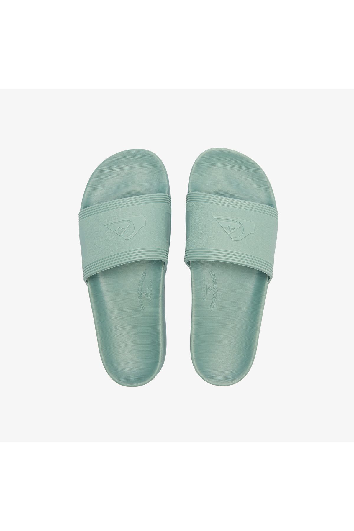 Quiksilver-Dockyard Rf Men's Blue Slippers 2