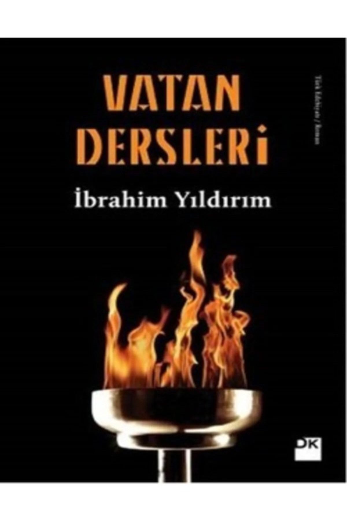 Marsis Yayınları Vatan Dersleri İbrahim Yıldırım