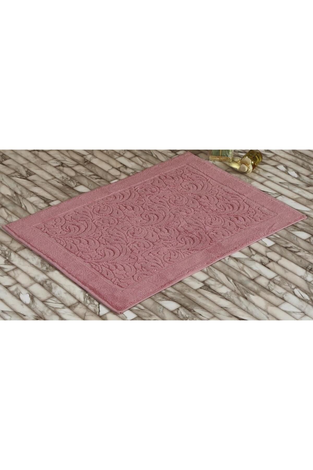 Karna Home Cotton Esra Yumuşak Dokulu Ayak Havlusu 50x70