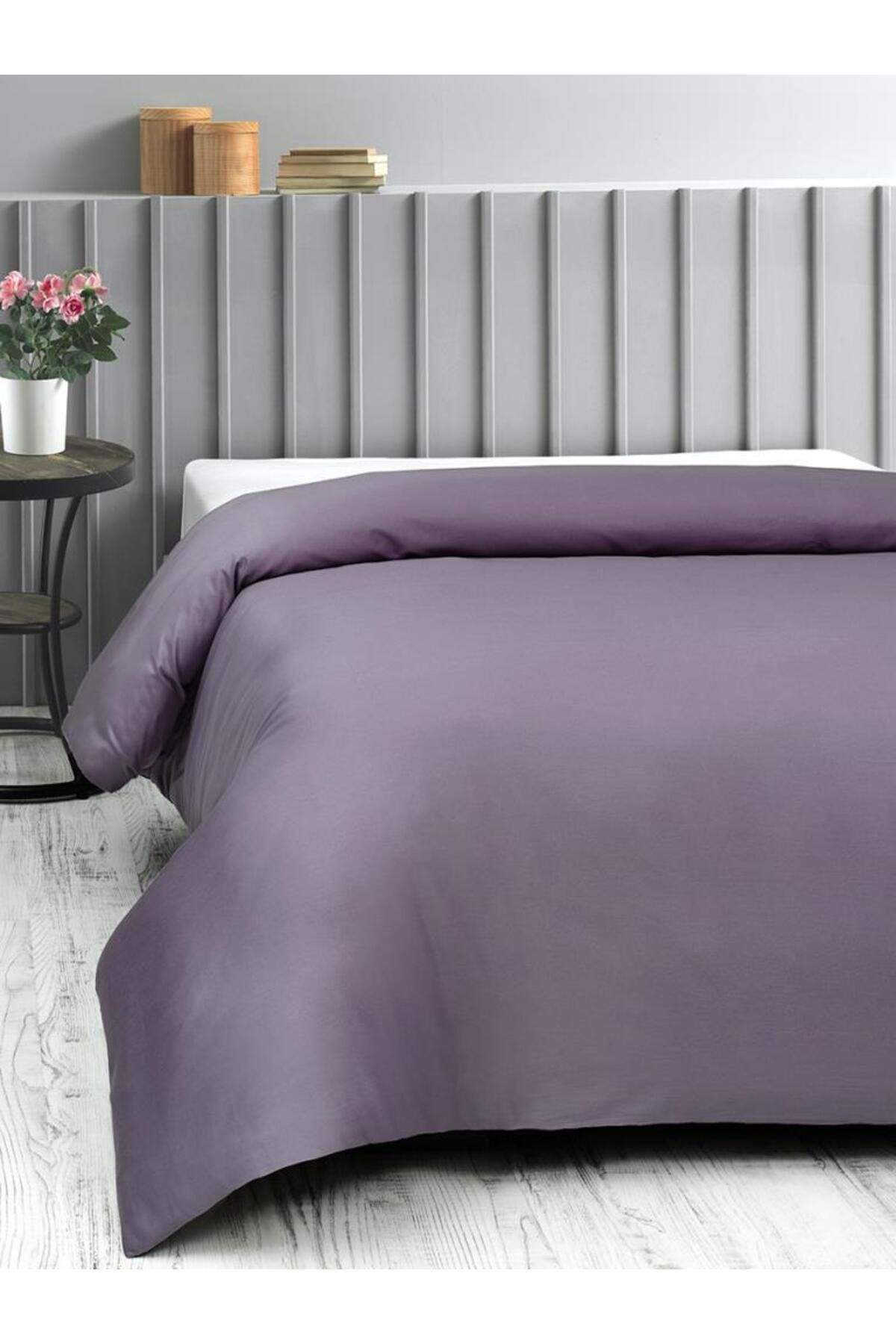 Karna Home Classic Pamuk Saten Nevresim Tek Kişilik 150x220