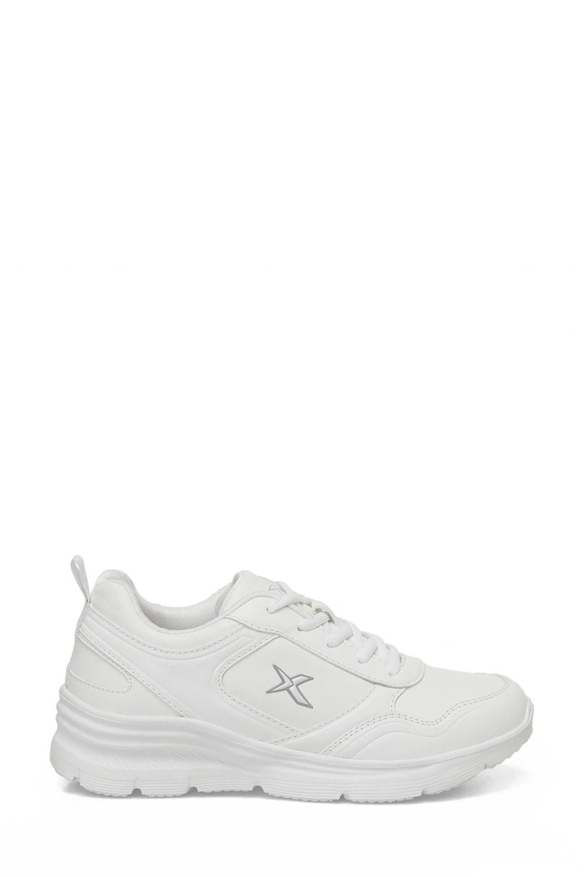 Kinetix SUOMY PU W 5FX Genç Beyaz Rahat Sneaker