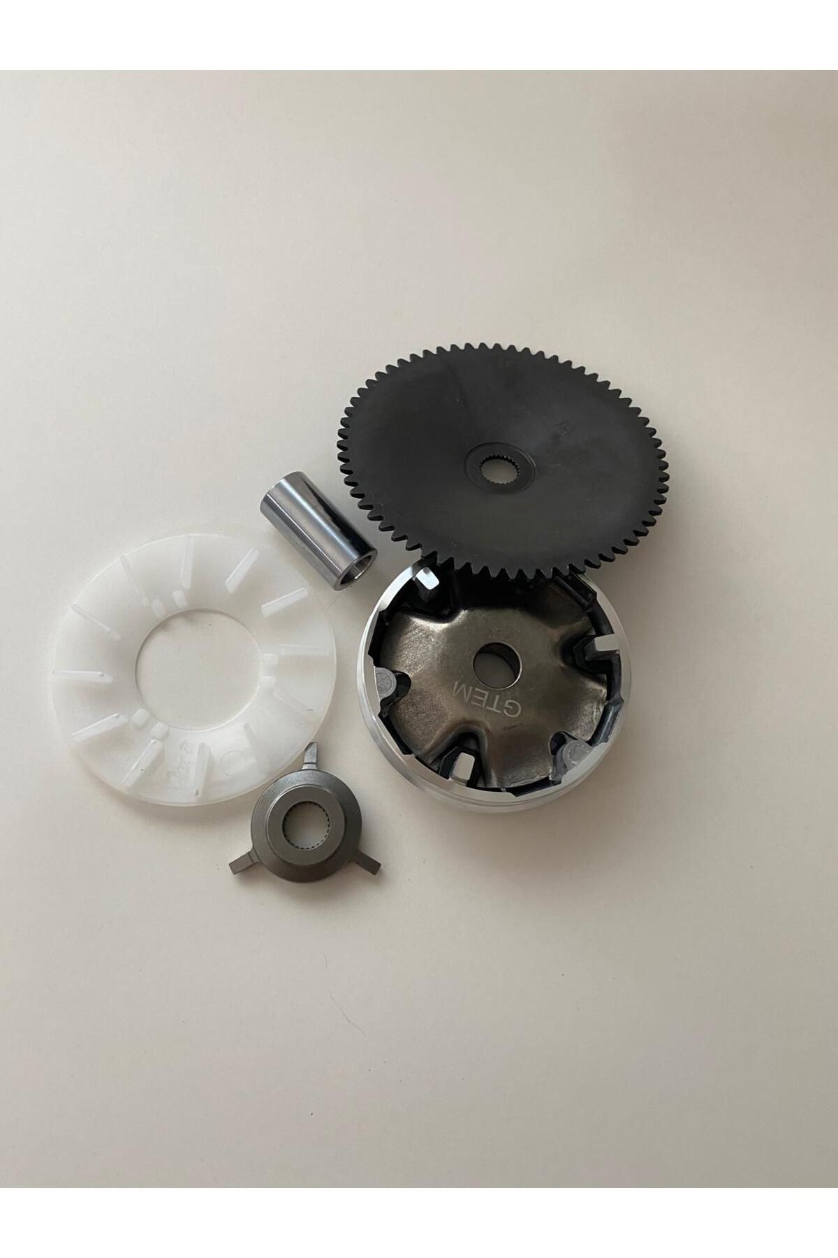 MTYL RMG Moto Gusto Swing 50 Uyumlu Ön Varyatör (SLT oem kalite)