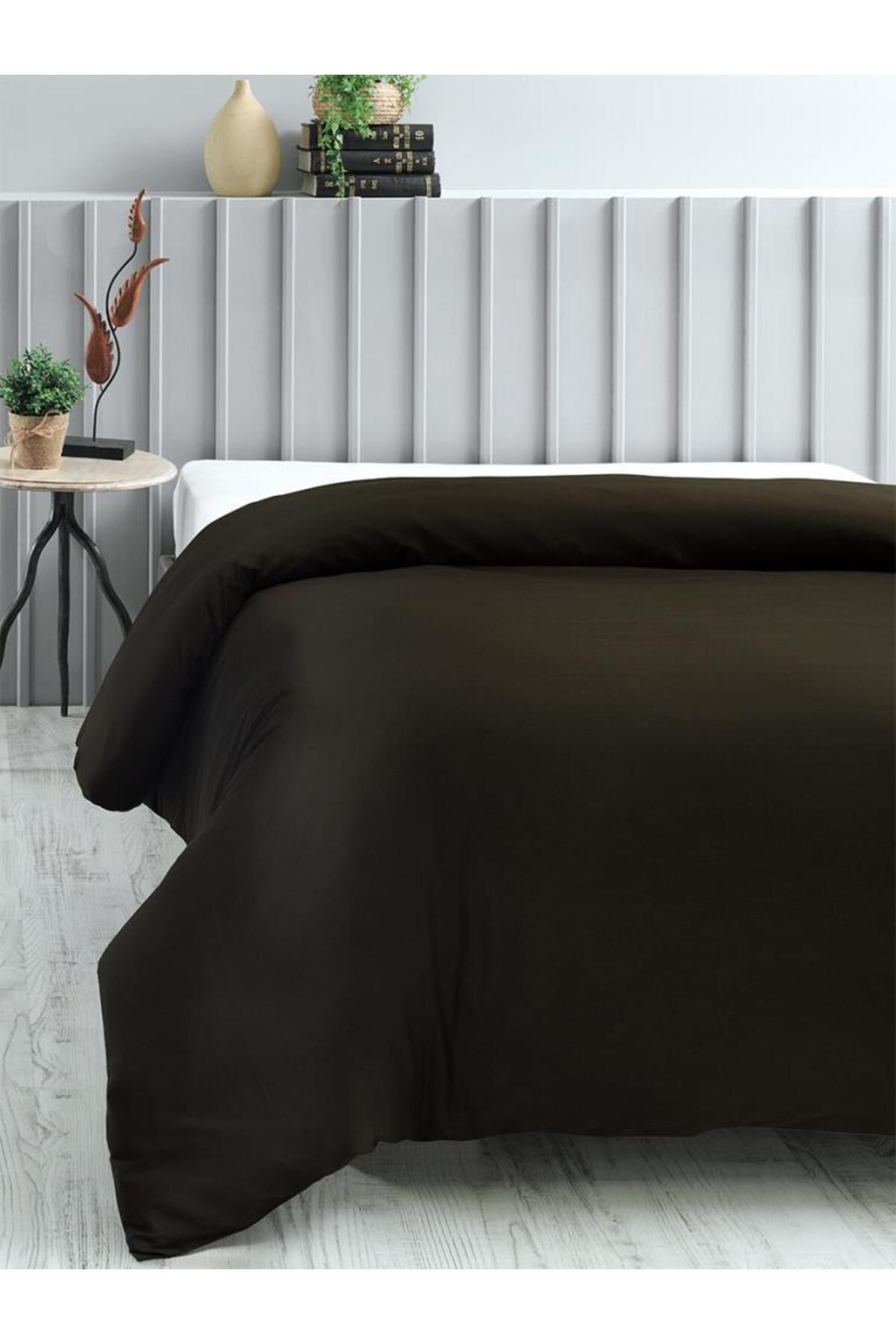 Karna Home Classic Pamuk Saten Nevresim Tek Kişilik 150x220