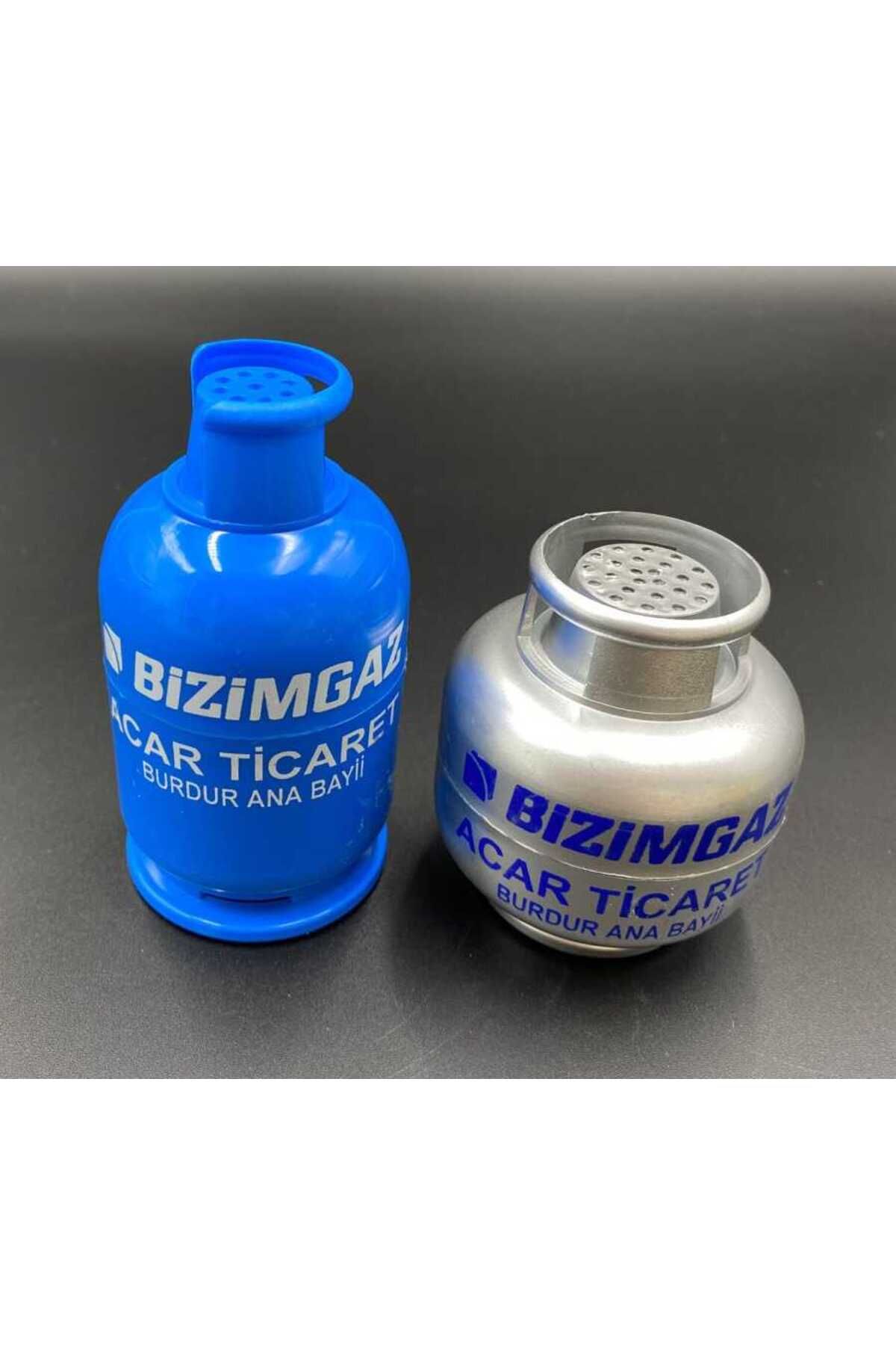Gökçe Koleksiyon Acar Ticaret Bizimgaz Promosyon Tuzluk Takımı AOB3249 (N)