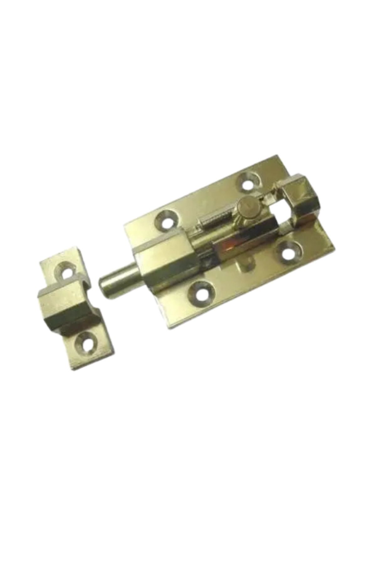 BADESKA YAPİ ALÜMİNYUM MAVZER - FİŞEK SÜRGÜ 5 CM