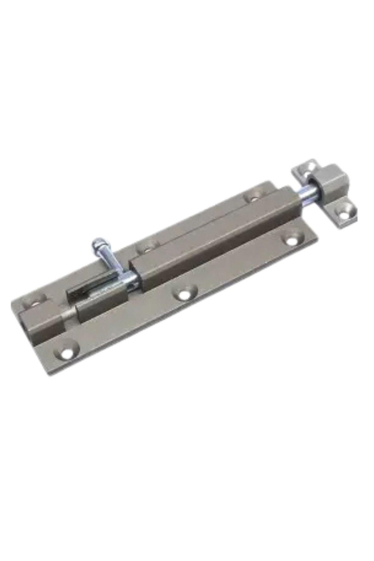 BADESKA YAPİ ALÜMİNYUM MAVZER - FİŞEK SÜRGÜ 10 CM