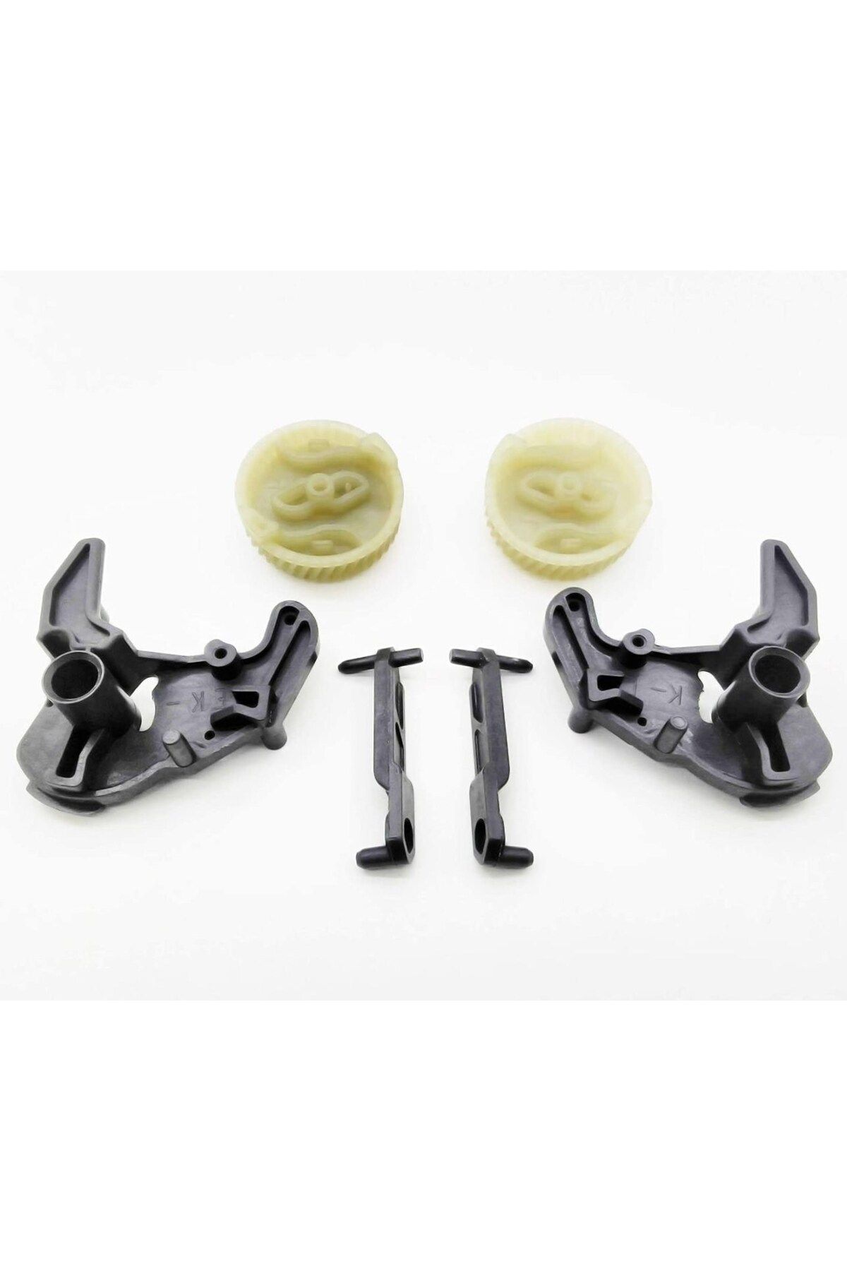 ALPHA AUTO PART BMW 6 Serisi E63 E64 için Kapı Kilit Tamir Seti (Sağ Sol Kapı)