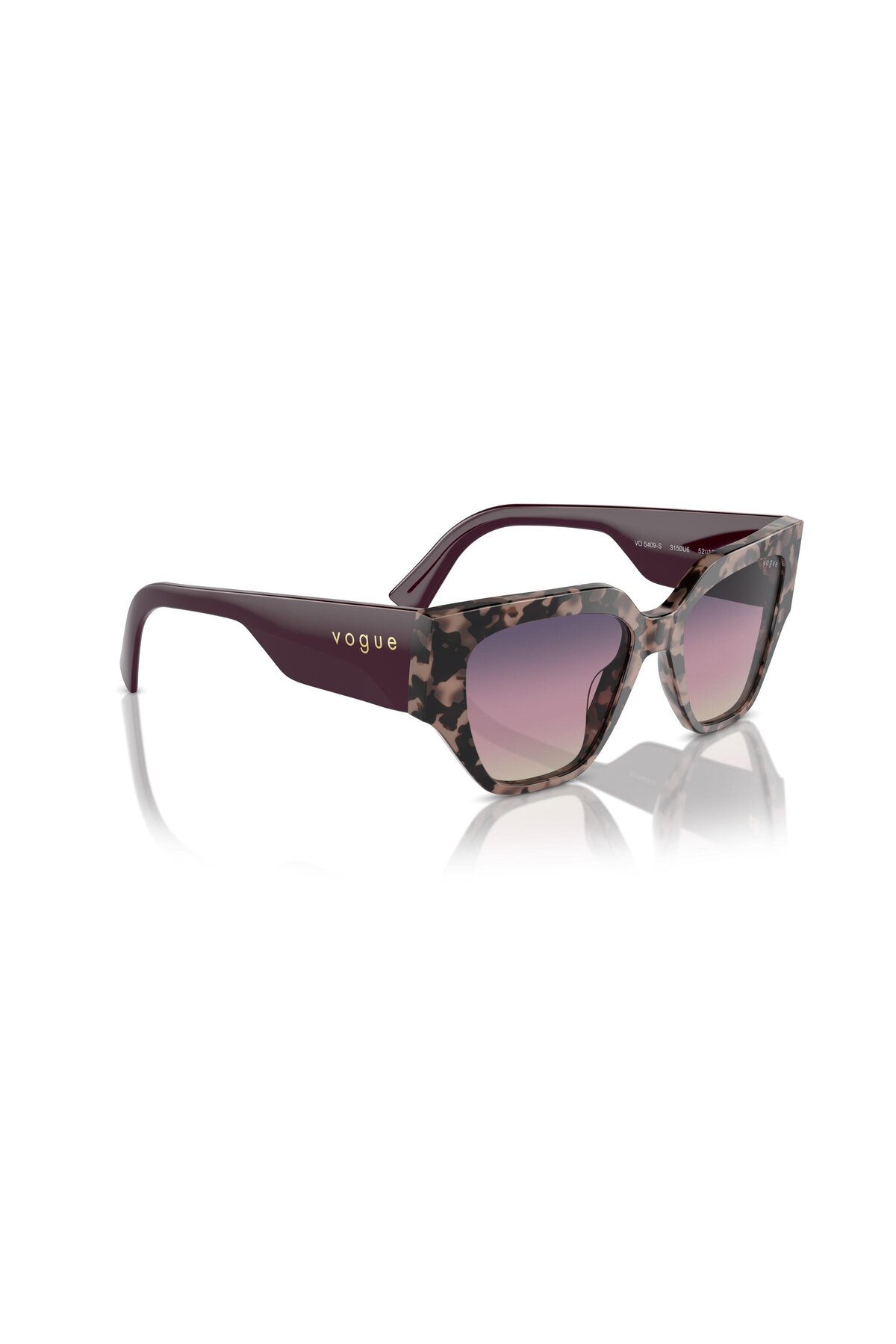 عینک آفتابی زنانه | ووگ Vogue 5409S3150U6 - تصویر 6