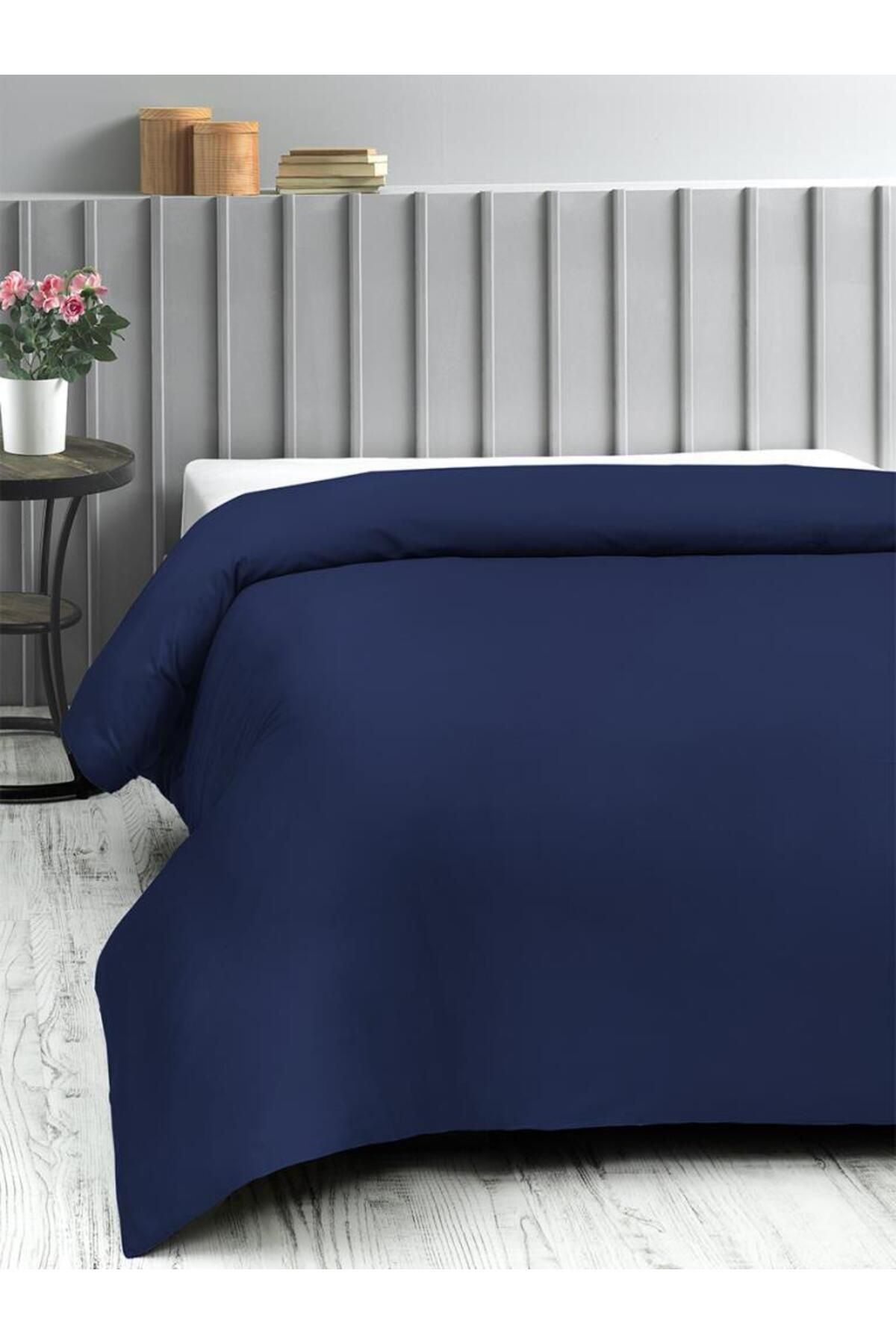 Karna Home Classic Pamuk Saten Nevresim Tek Kişilik 150x220
