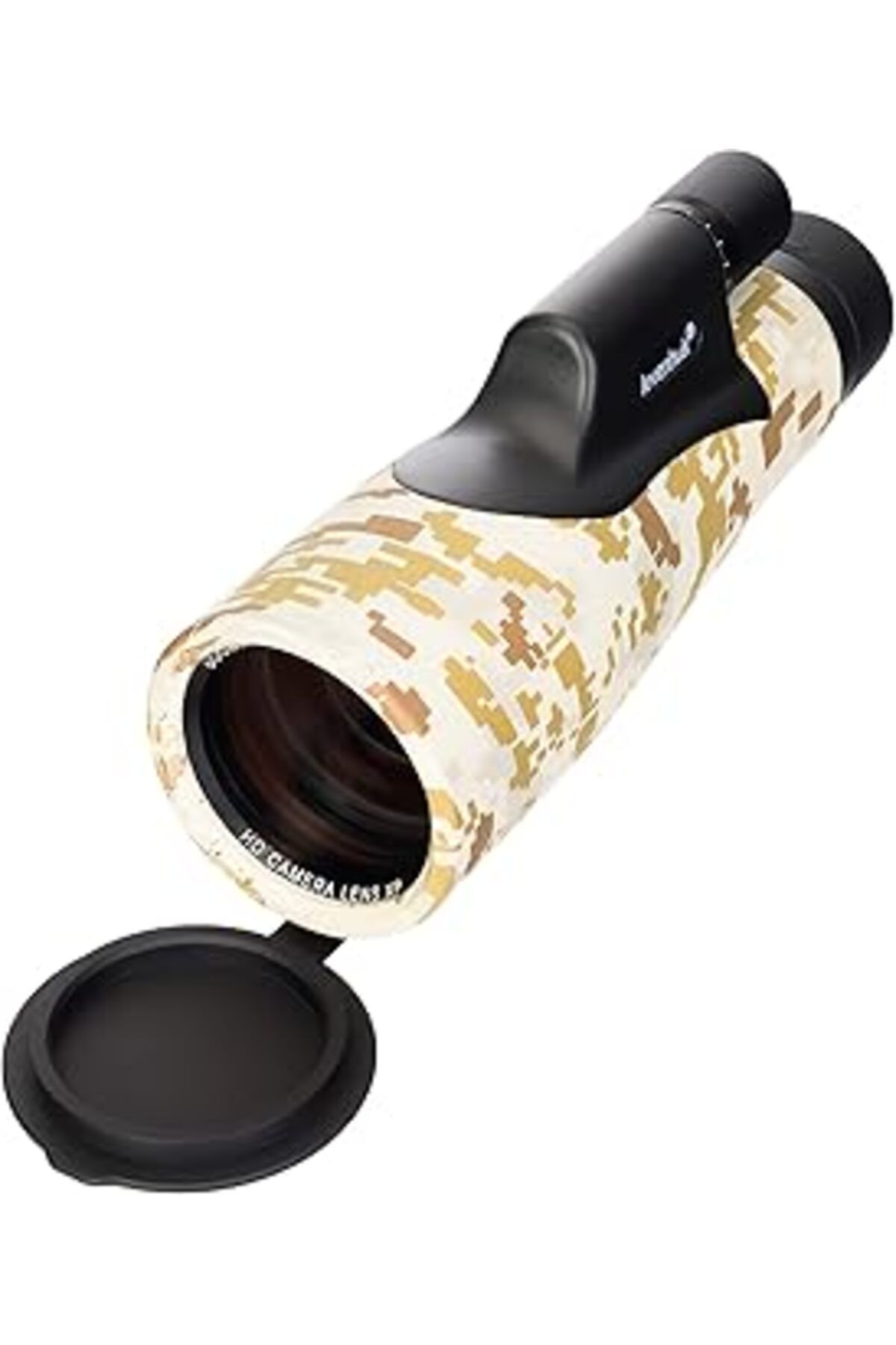 Pazarcan Levenhuk Camo Dots 10X56 Artıkıllı Monoküler Dürbün
