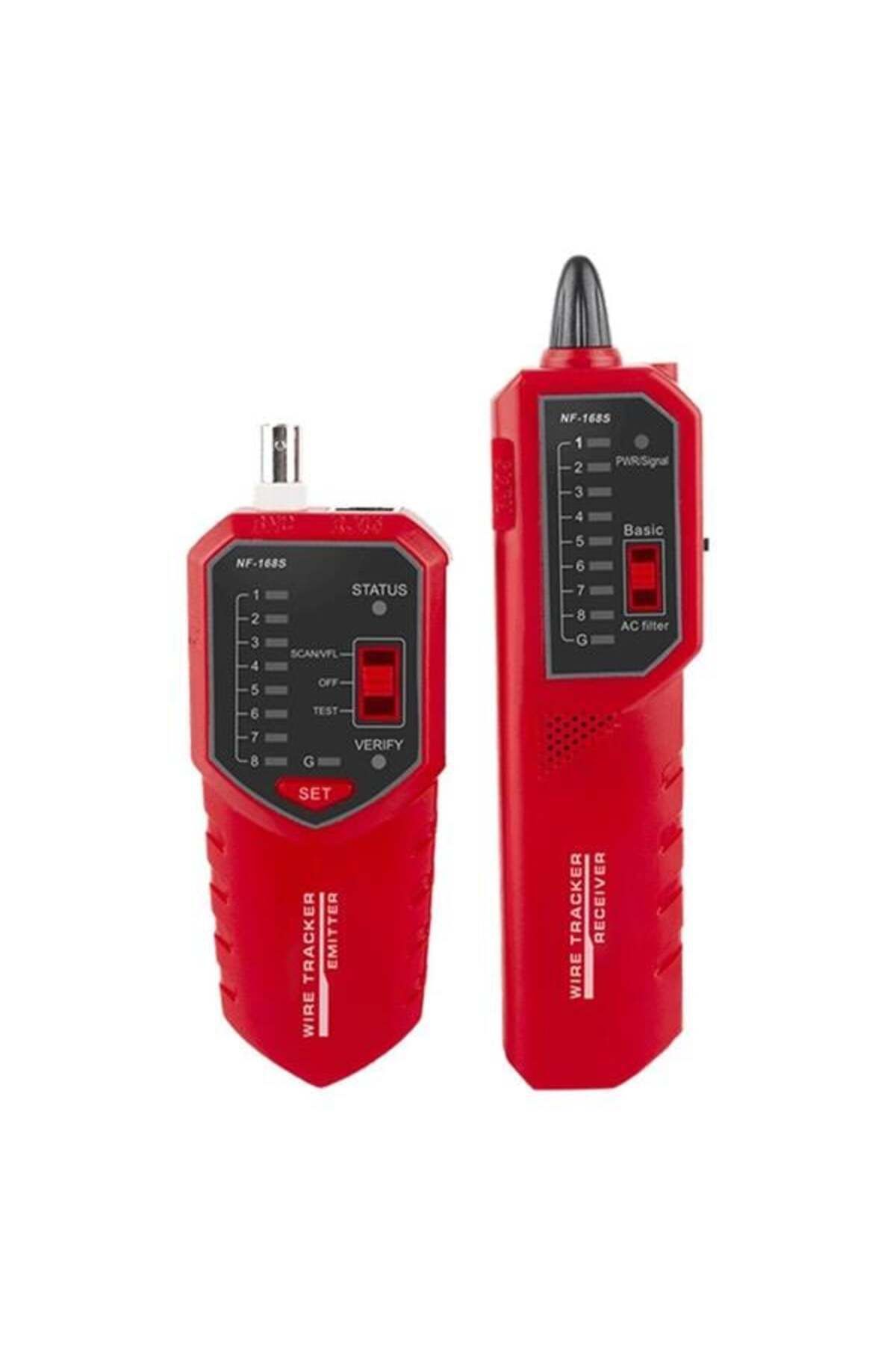 YİĞİTAUTOCLASS Noyafa NF-168S Rj45/Rj11/Bnc Kablo Bulucu