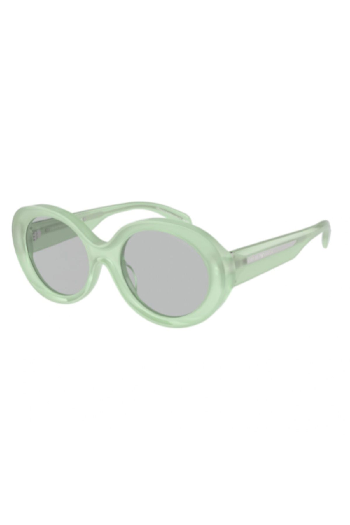 Emporio Armani EMPORİA ARMANİ 4231U 615487 OPAL YEŞİL MINT KADIN GÜNEŞ GÖZLÜĞÜ