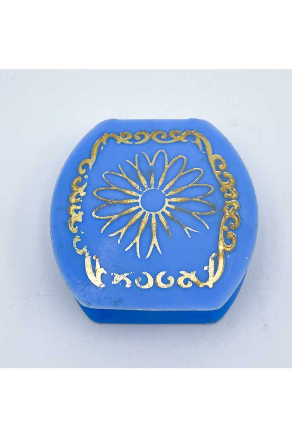 Gökçe Koleksiyon 1960lar Silvana Puff Cream And Powder Make Up - Rachel AOB3389 (N)