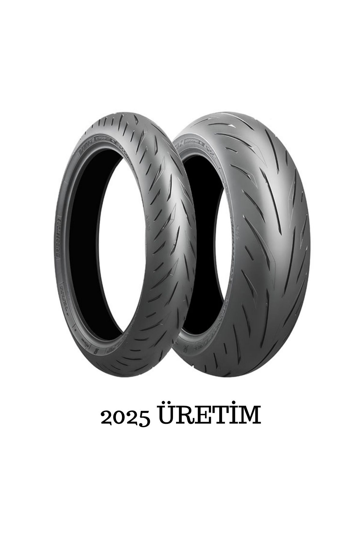 Bridgestone Battlax S22 140/70R17 ve 110/70R17 Ön Arka Lastik Takım 2025 Üretim BRD1401