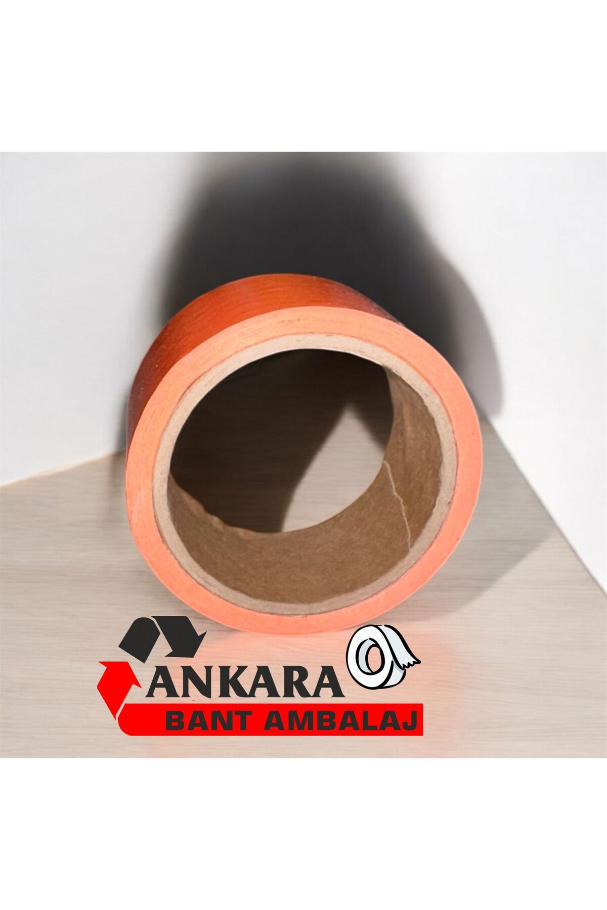 Ankara Bant Ambalaj Cam Montaj Bandı 5 cm x 33 m | İz Bırakmaz | Güçlü Yapışma | Kolay Uygulama