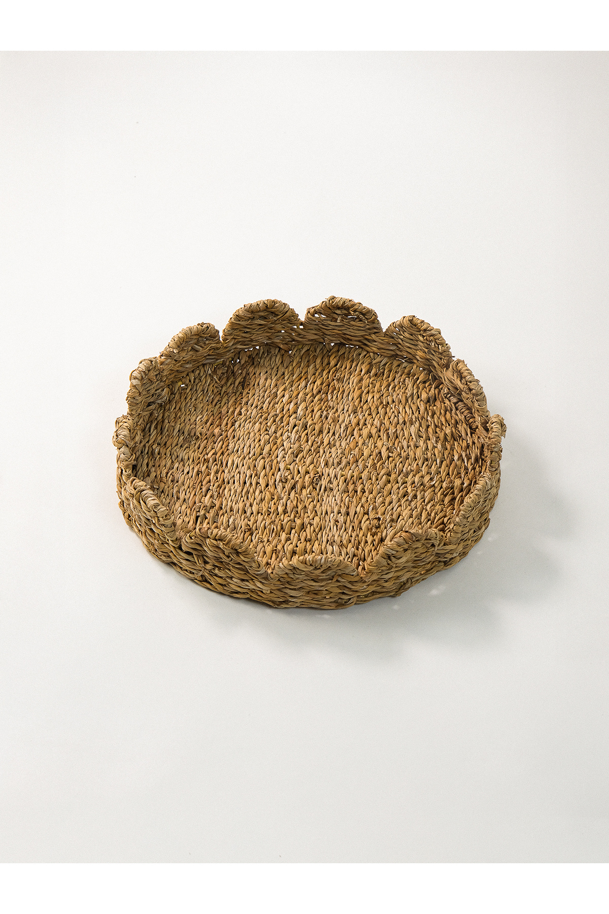 Minihol-Herme 2-Piece Wicker Tray (33 X 7 cm) 4