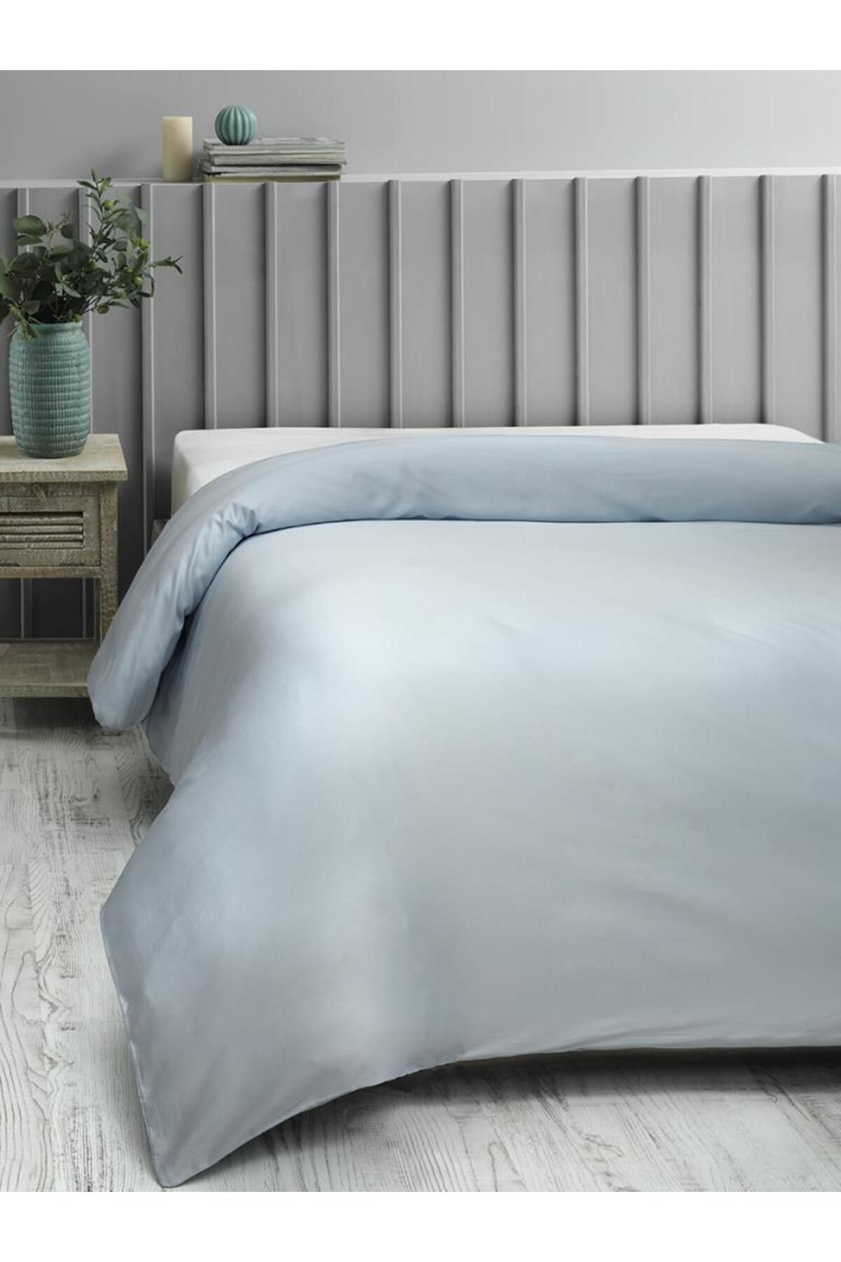 Karna Home Classic Pamuk Saten Nevresim Tek Kişilik 150x220