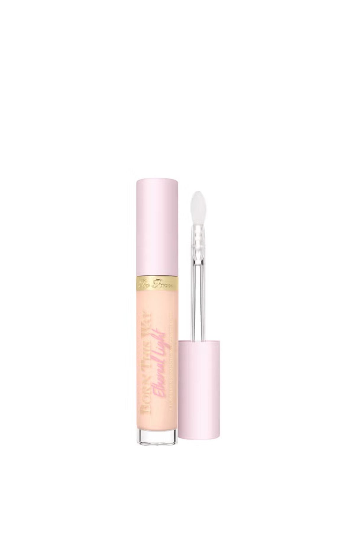 Too Faced-Born This Way Ethereal Light Illuminating Smoothing Concealer - Oatmeal 5ml 1