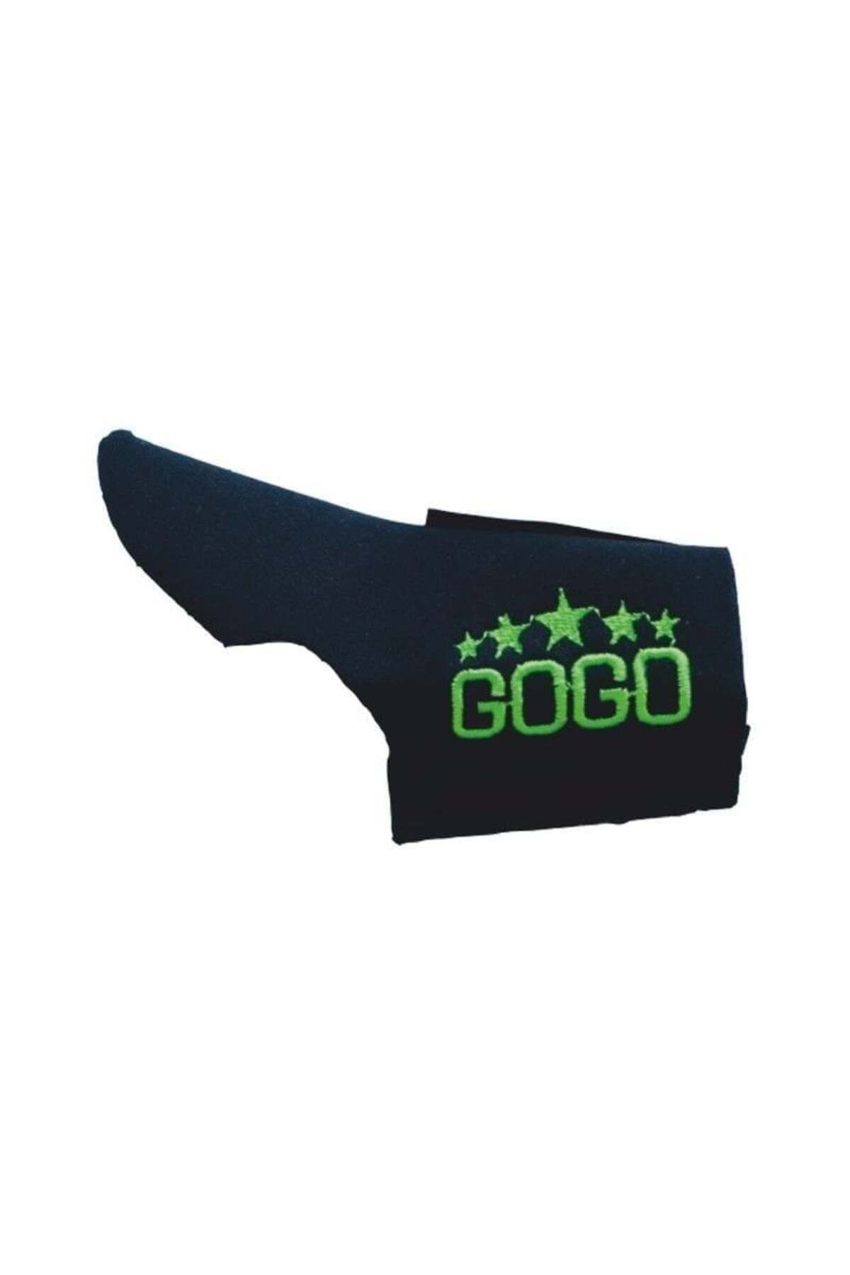 Gogo Vites Çorabı Tekstil Siyah