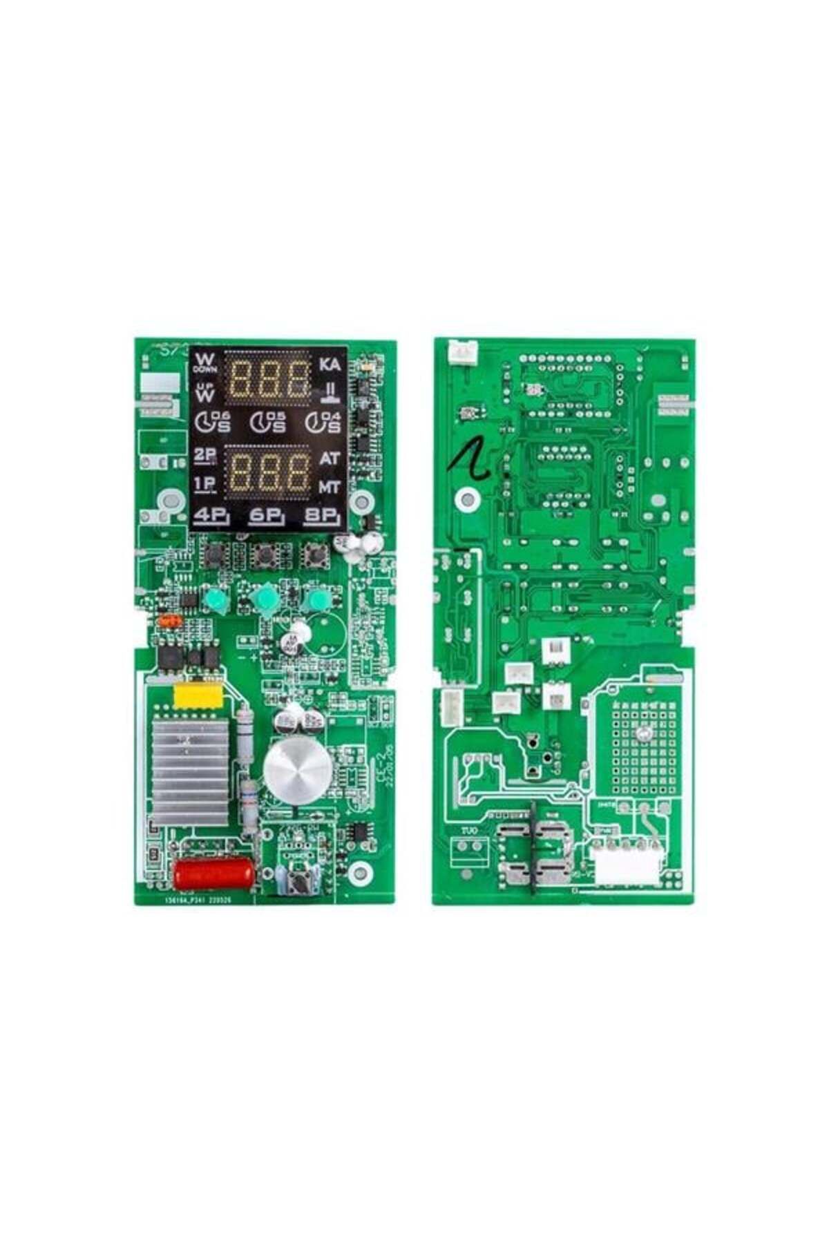 YİĞİTAUTOCLASS Sunkko 737DH PCB Board