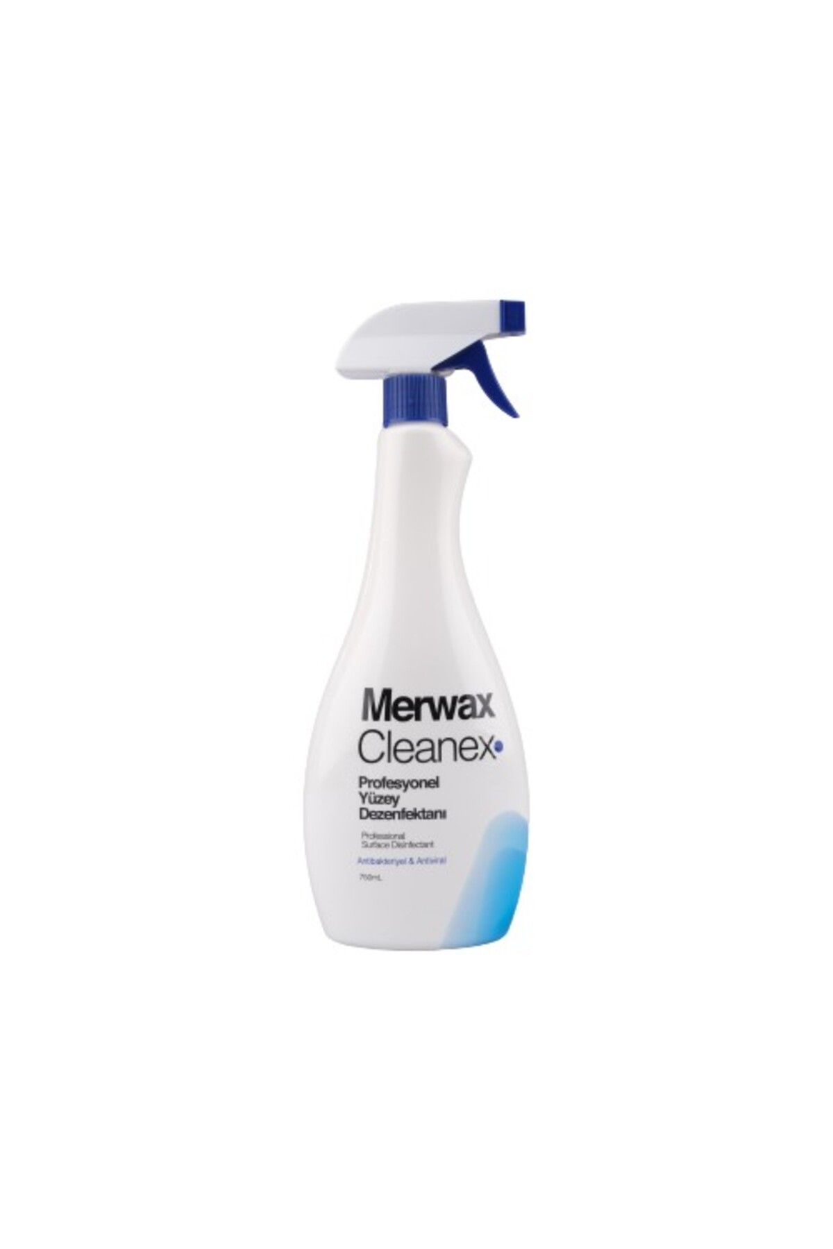 Merwax Cleanex Profesyonel Yüzey Dezenfektanı 750 ML