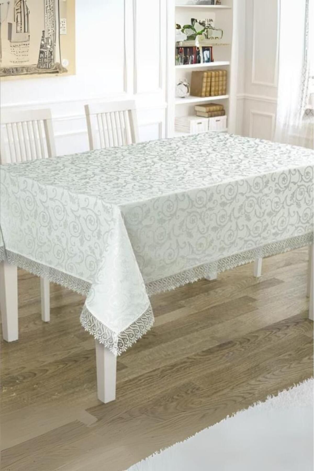 Karna Home Şık Dikdörtgen Masa Örtüsü