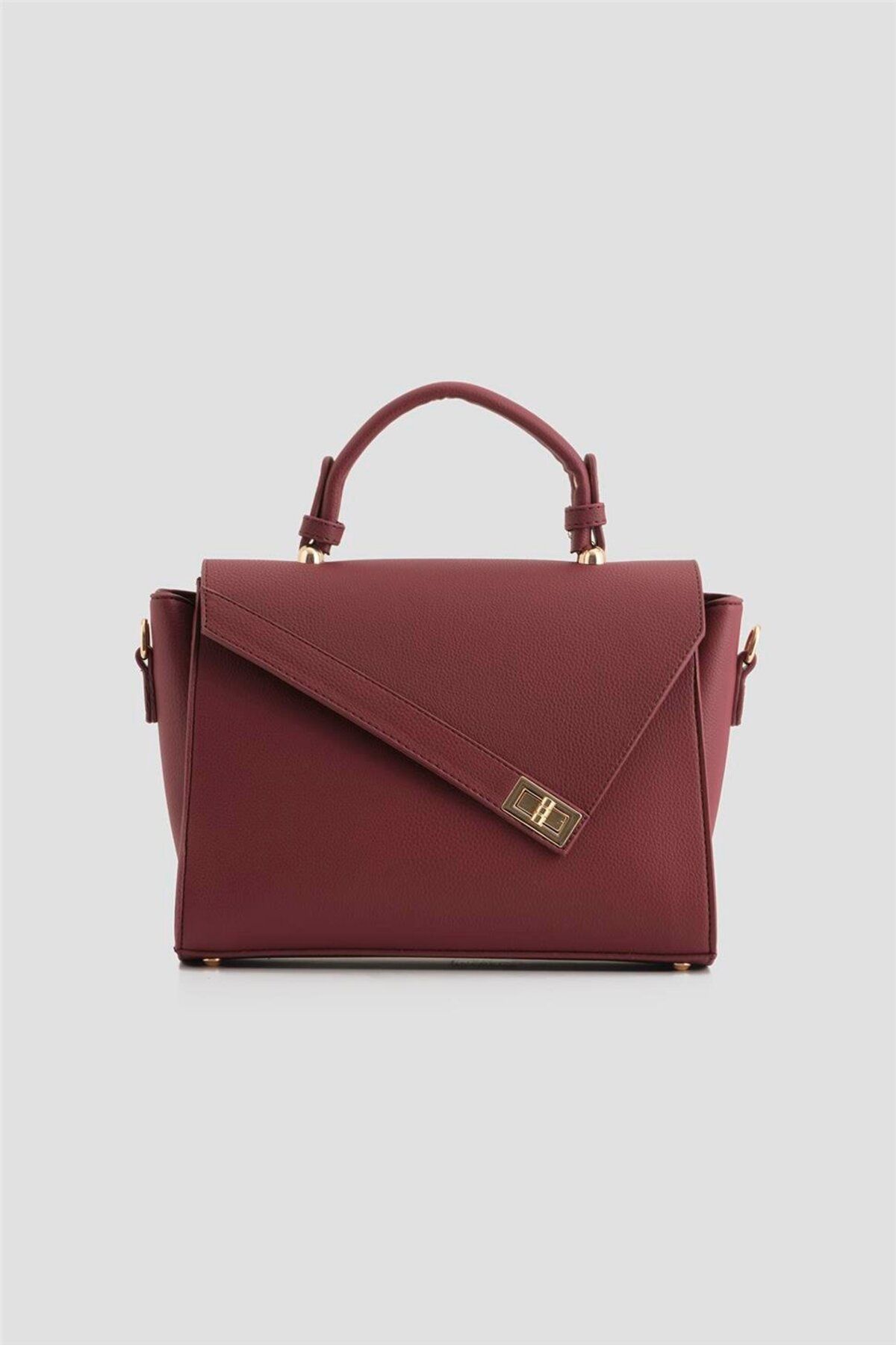 Armine Çanta Pia 25YD7405 Bordo