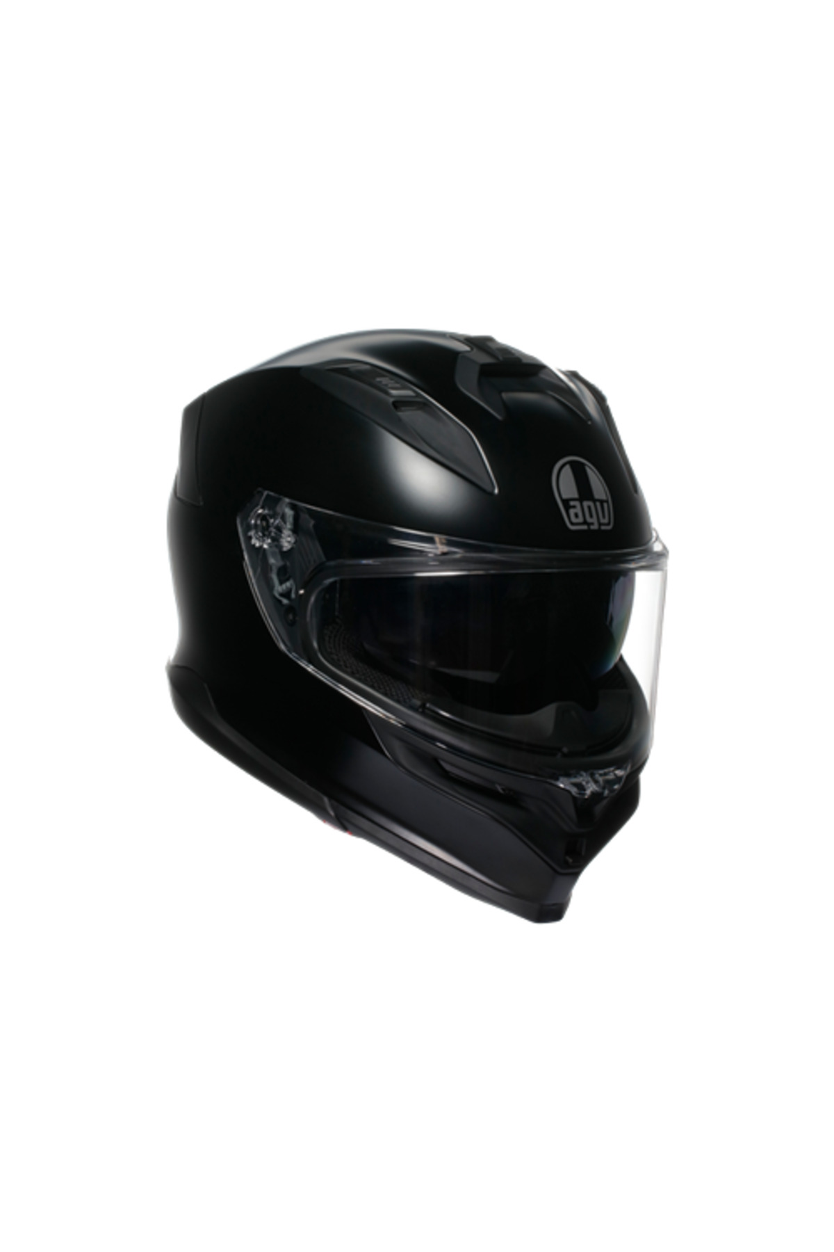 AGV K7 Mat Siyah Kapalı Kask