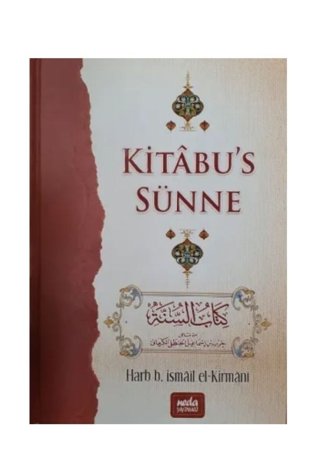 bk başaran kitap basarankitap.com Kitabüs Sünne - Kirmani
