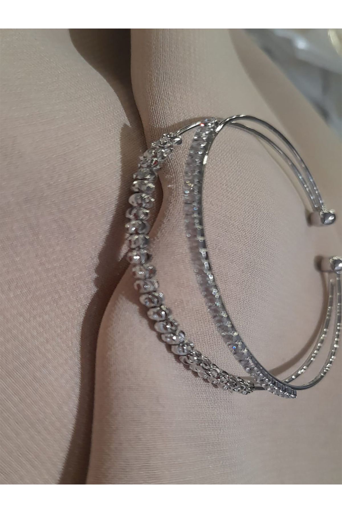 fiore fashion Zarif Lüks Muhteşem Moda Düğün Kadın Kadın Bileziği Bileklik