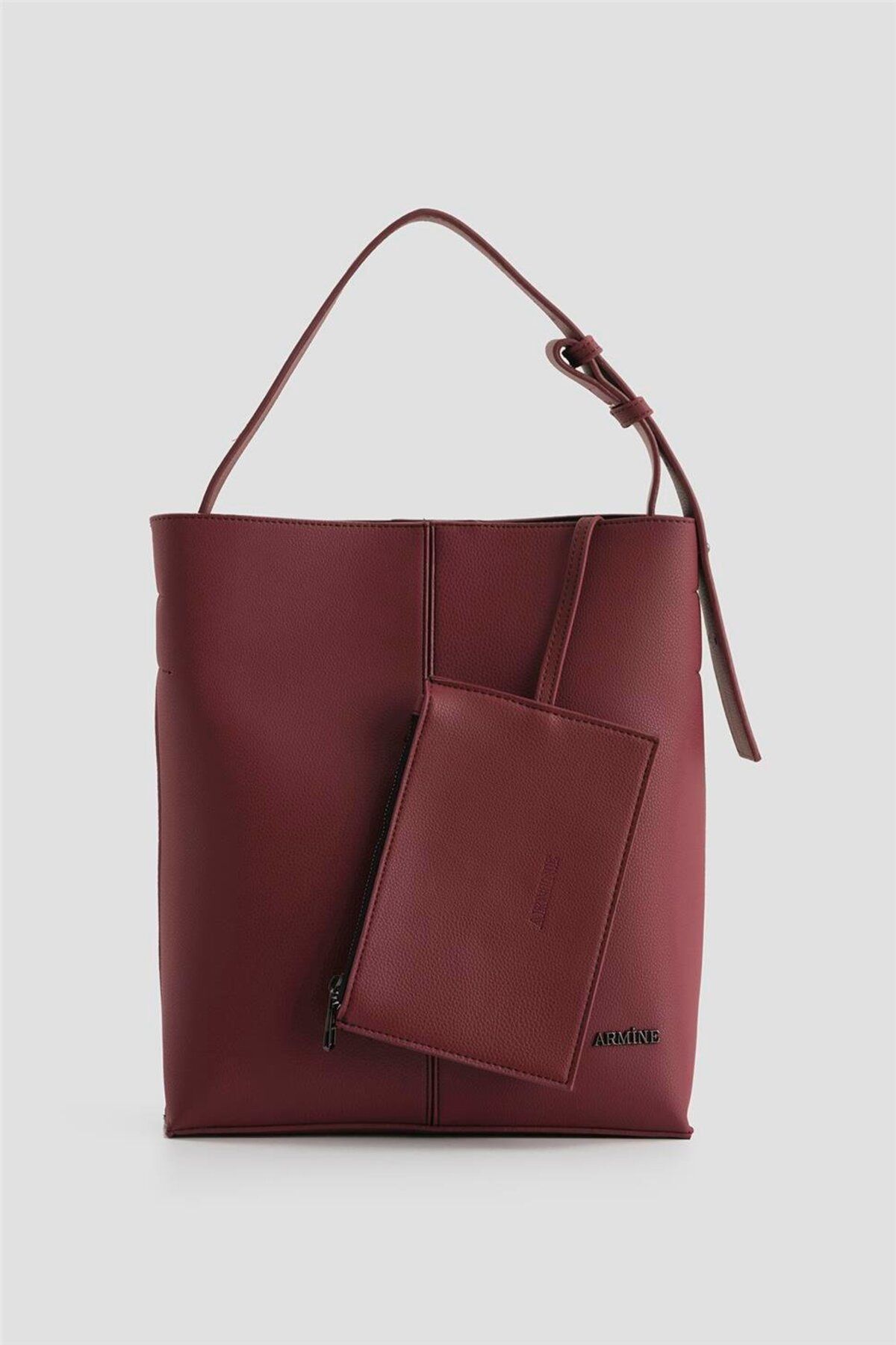 Armine Çanta Pia 25YD7391 Bordo