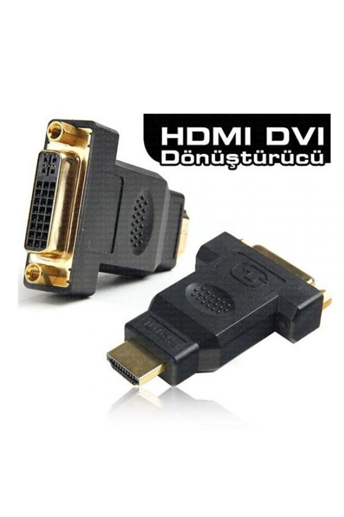 EUROBOX DVI Dişi to Hdmi Dönüştürücü 24+4 PK-5334 Ç1