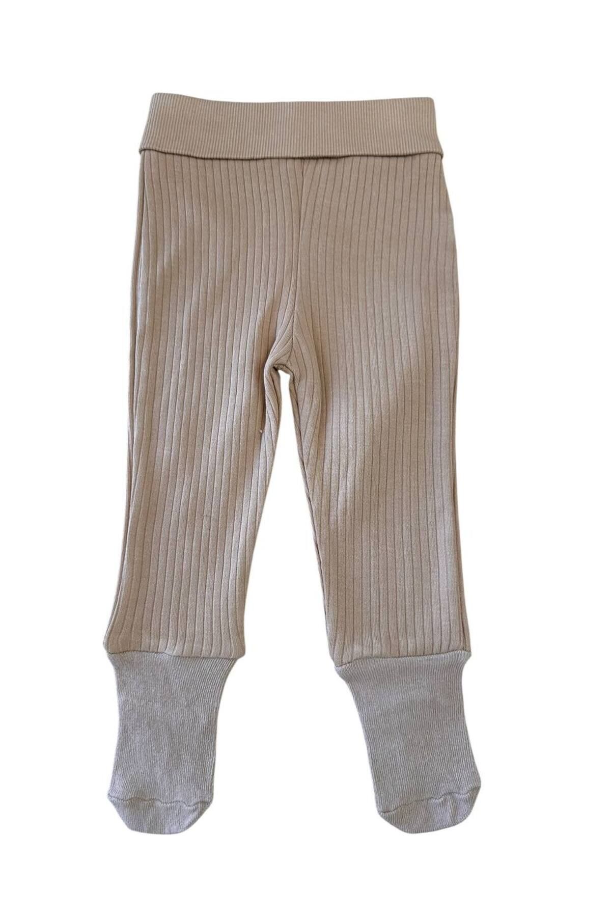 WOWOKİDS PANTOLON ÇORAPLI KAŞKORSE