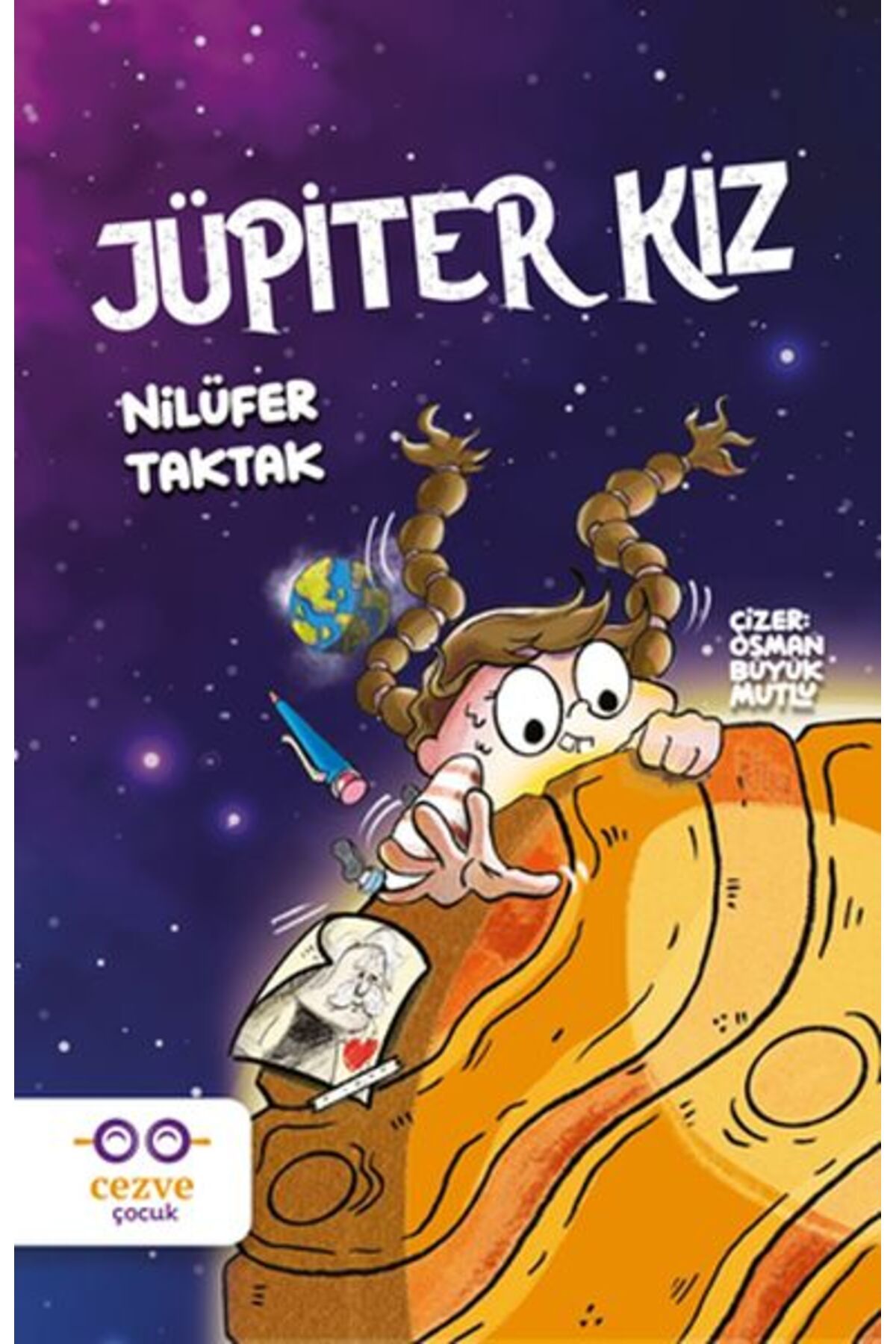 Cezve Çocuk Jüpiter Kız