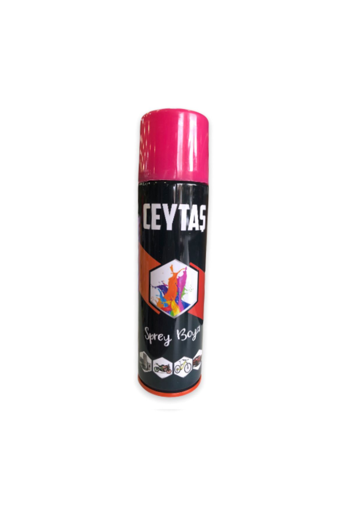 TOPNET Sprey Boya 200 ML