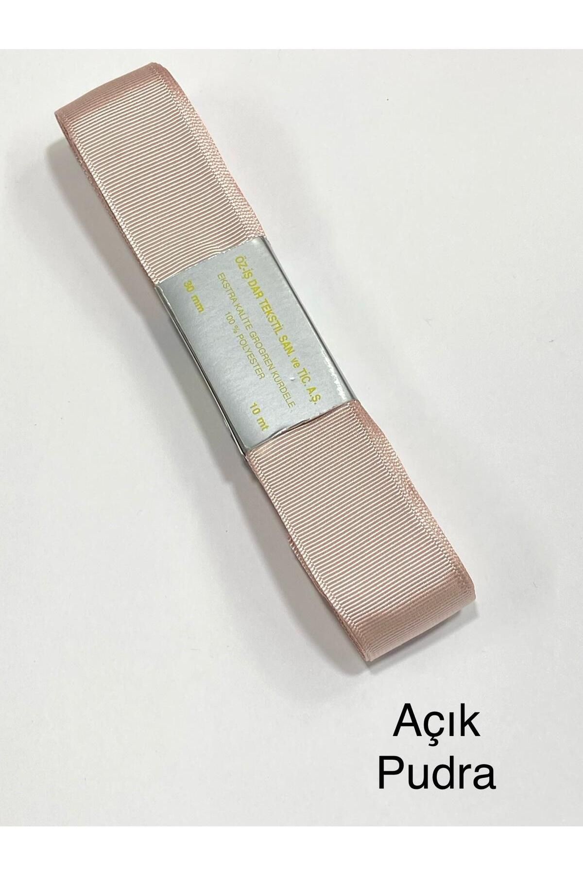 karantuhafiye Grogren Kurdele 30 mm ( 3 cm ) / 10 Metre