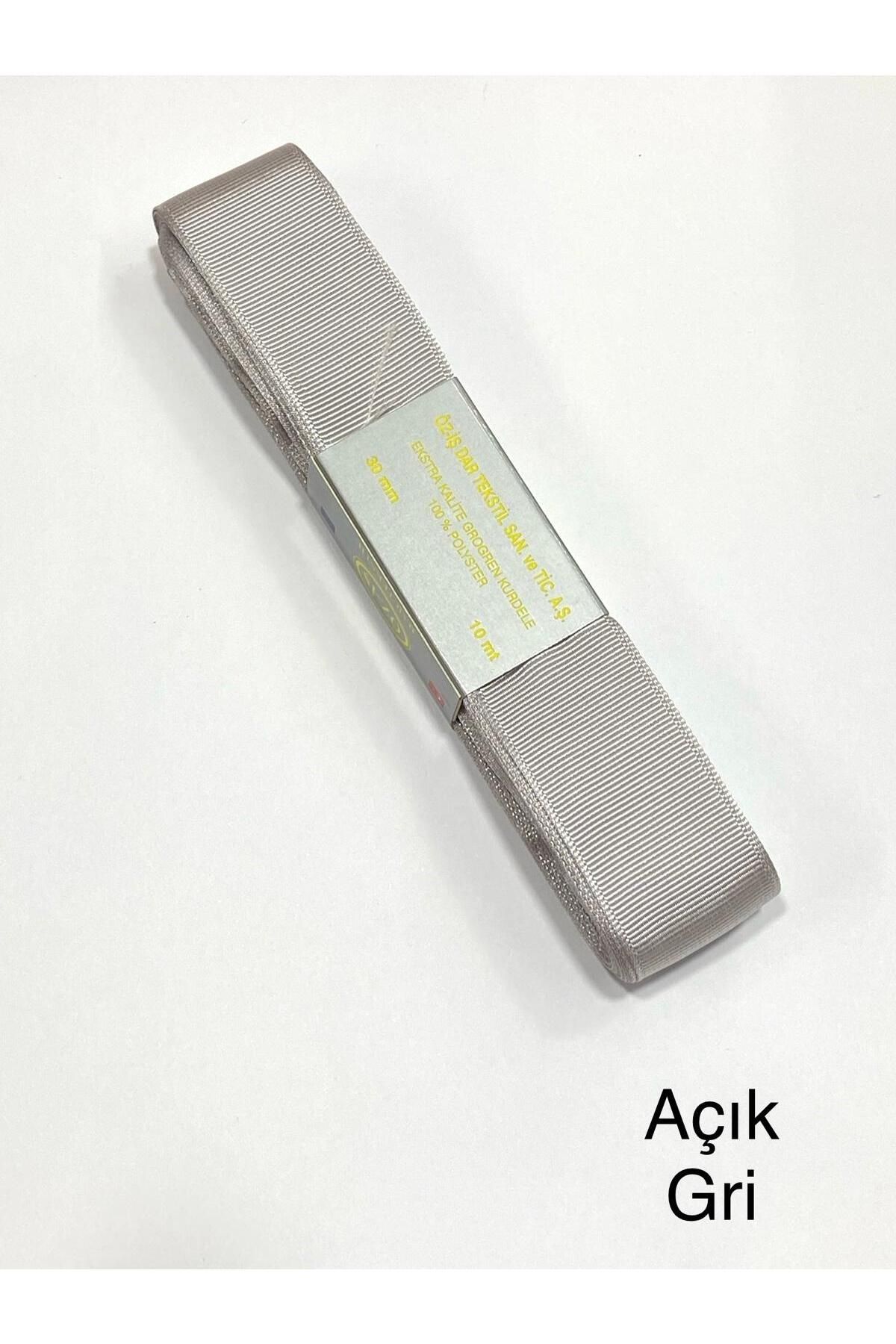 karantuhafiye Grogren Kurdele 30 mm ( 3 cm ) / 10 Metre