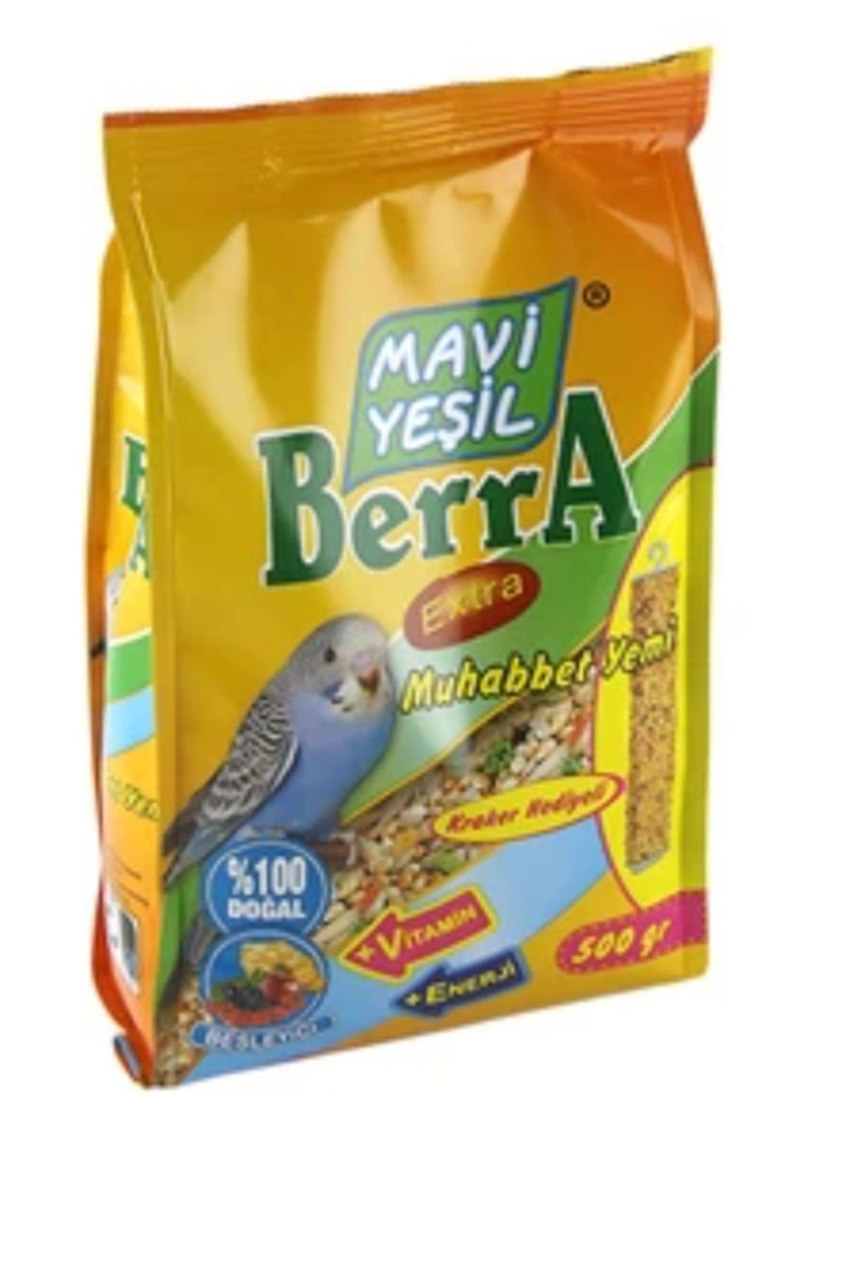 Mavi Yeşil Kuş