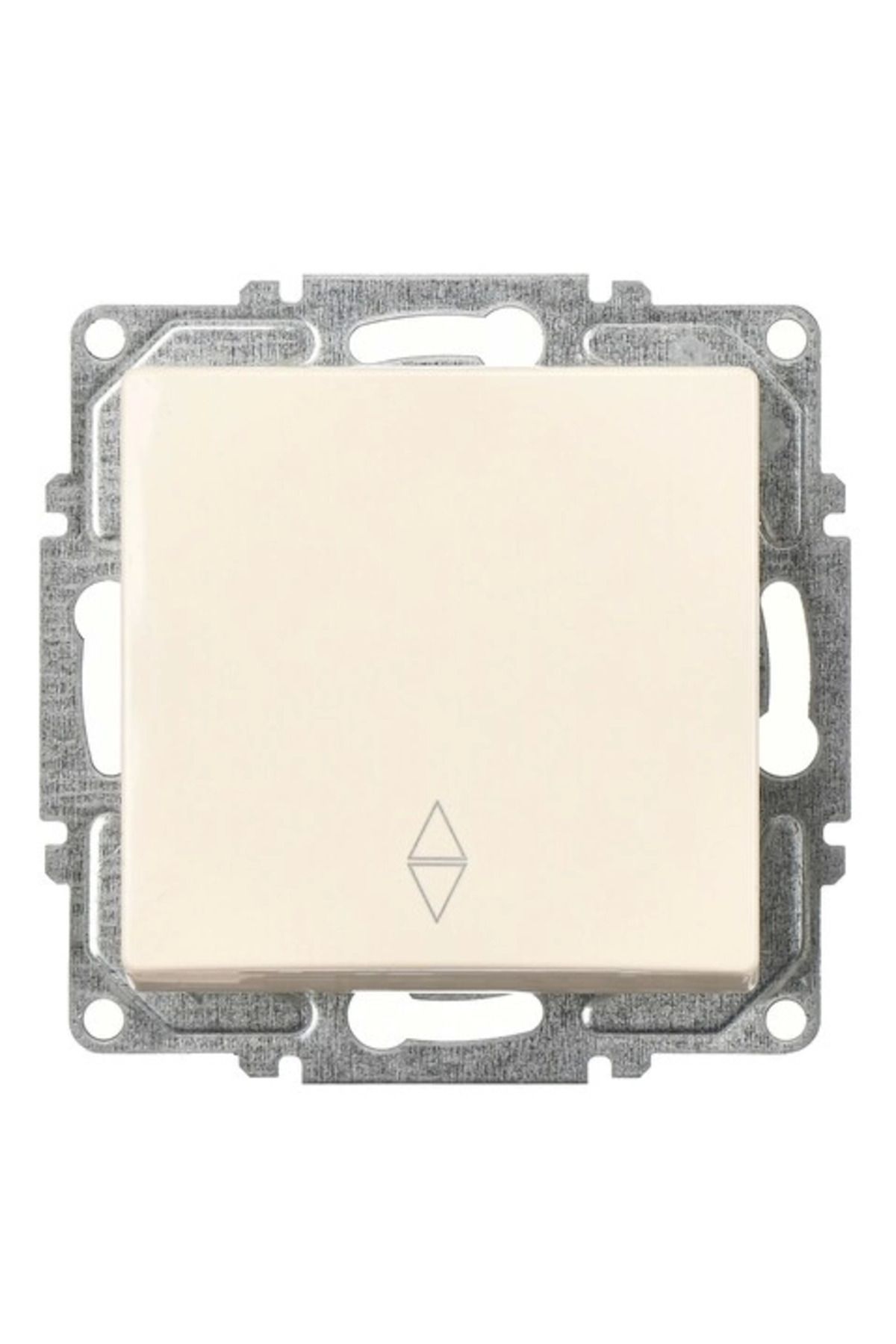 Emper-Visage cream vavien frameless - compatible frame for socket and switch 2