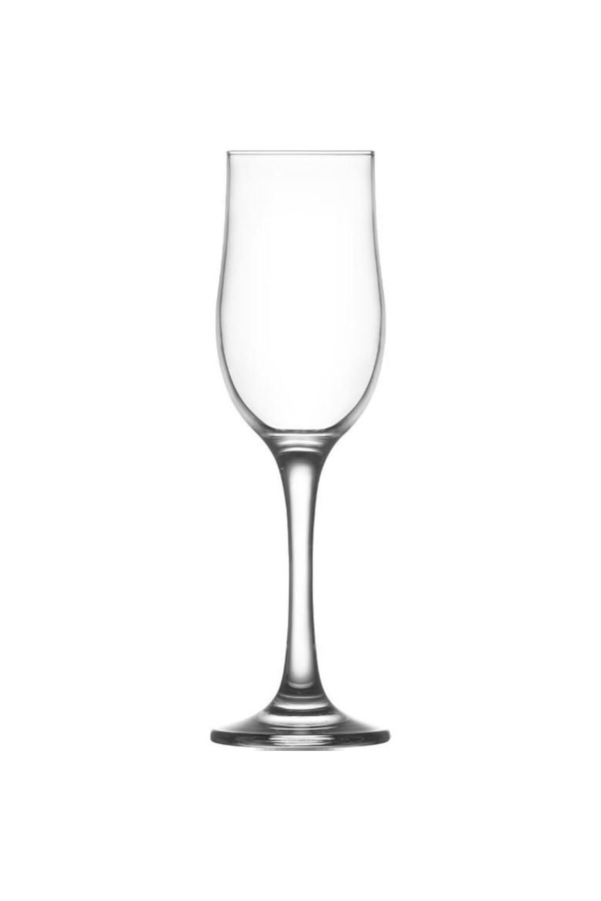 LAV-Set 6 Champagne Glasses Lav Nevakar, 195 ml 3
