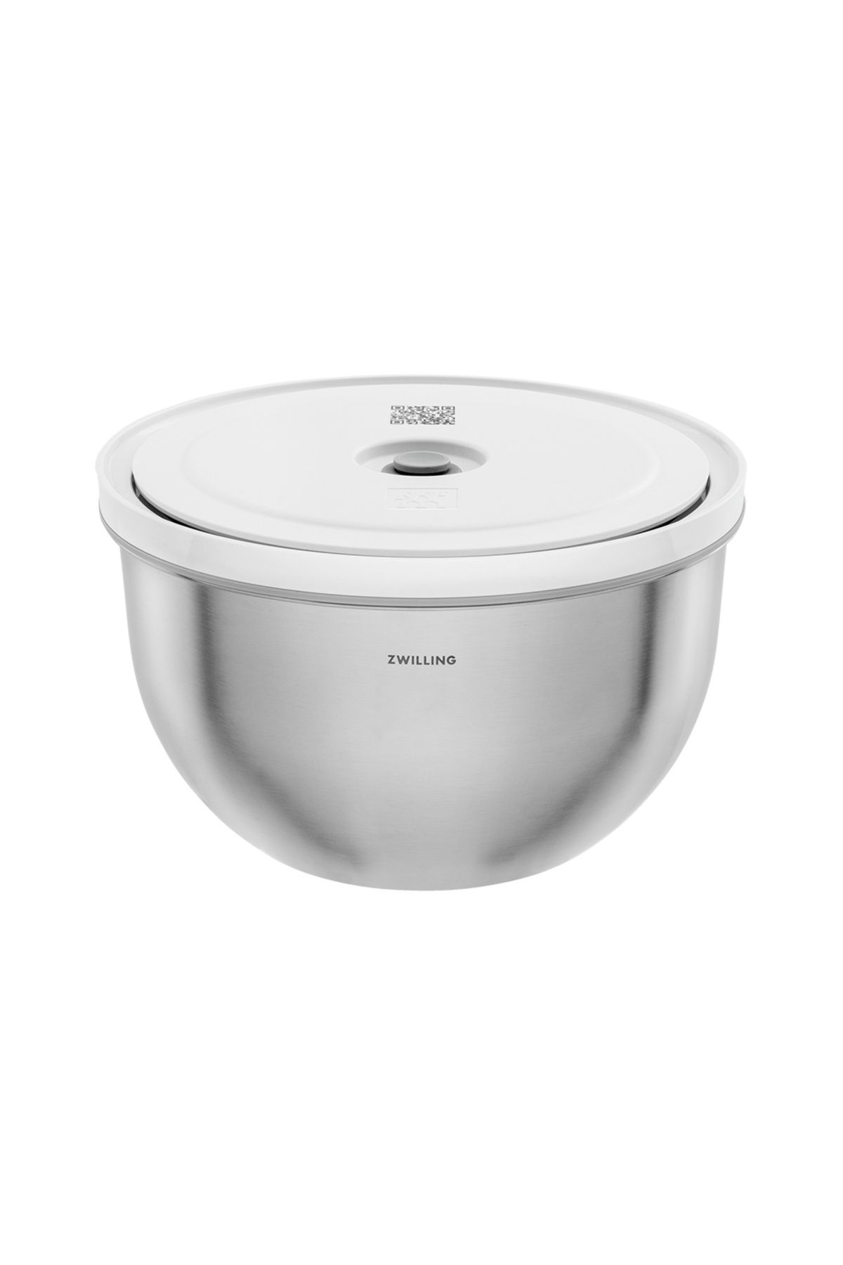 ZWILLING Fresh & Save Vakumlu Saklama Kasesi M 18 cm Paslanmaz Çelik