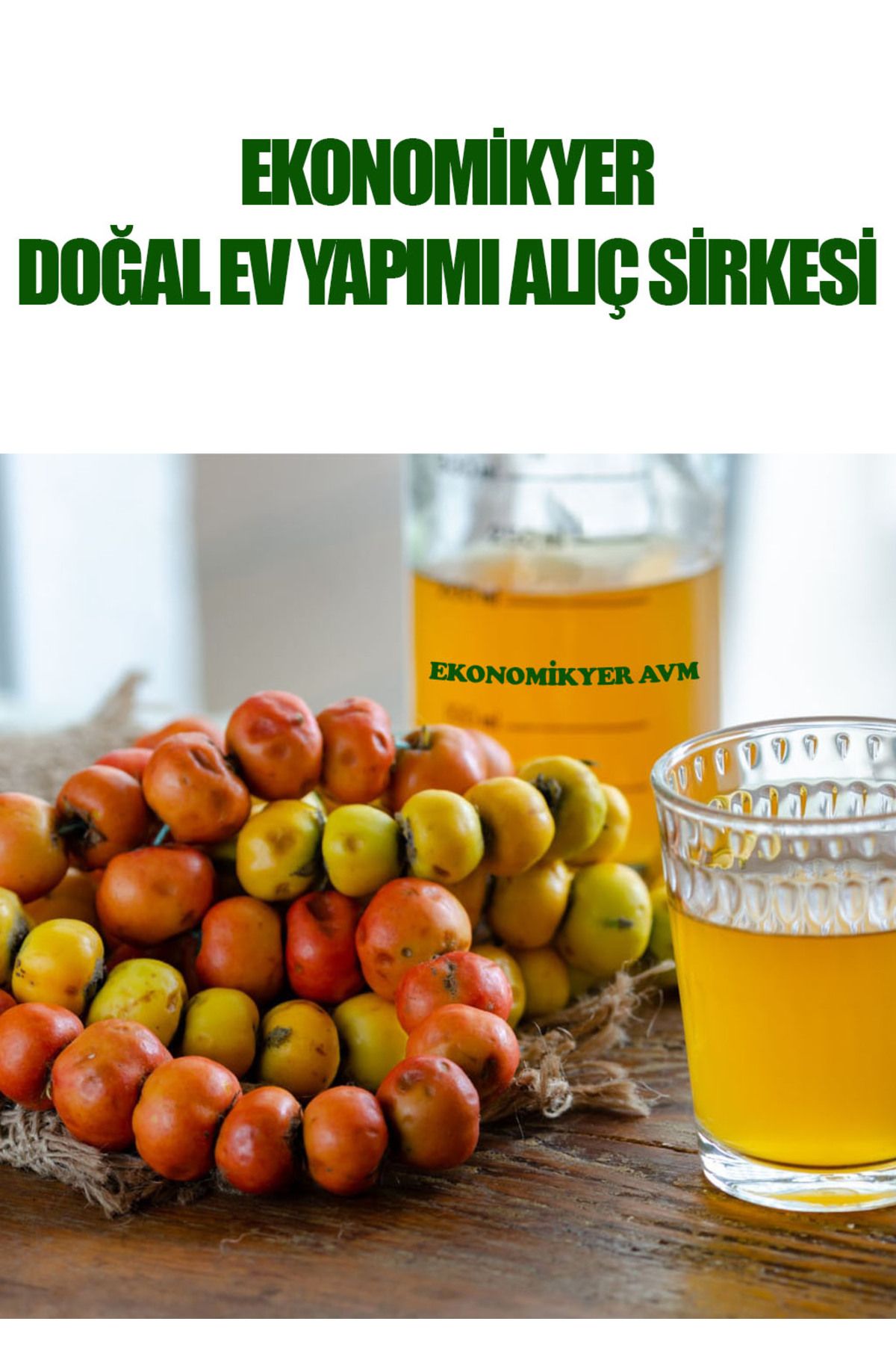 DOĞAL ALIÇ SİRKESİ