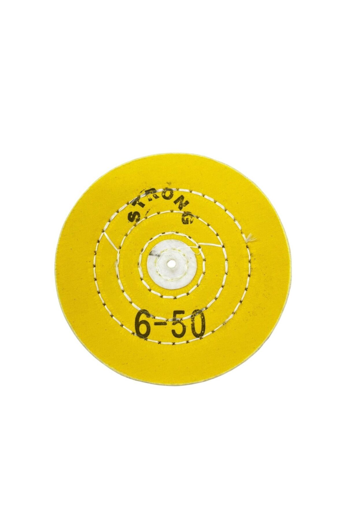 Strong Polisaj Cila Bezi 150X50 Sarı Koton(Pamuk)
