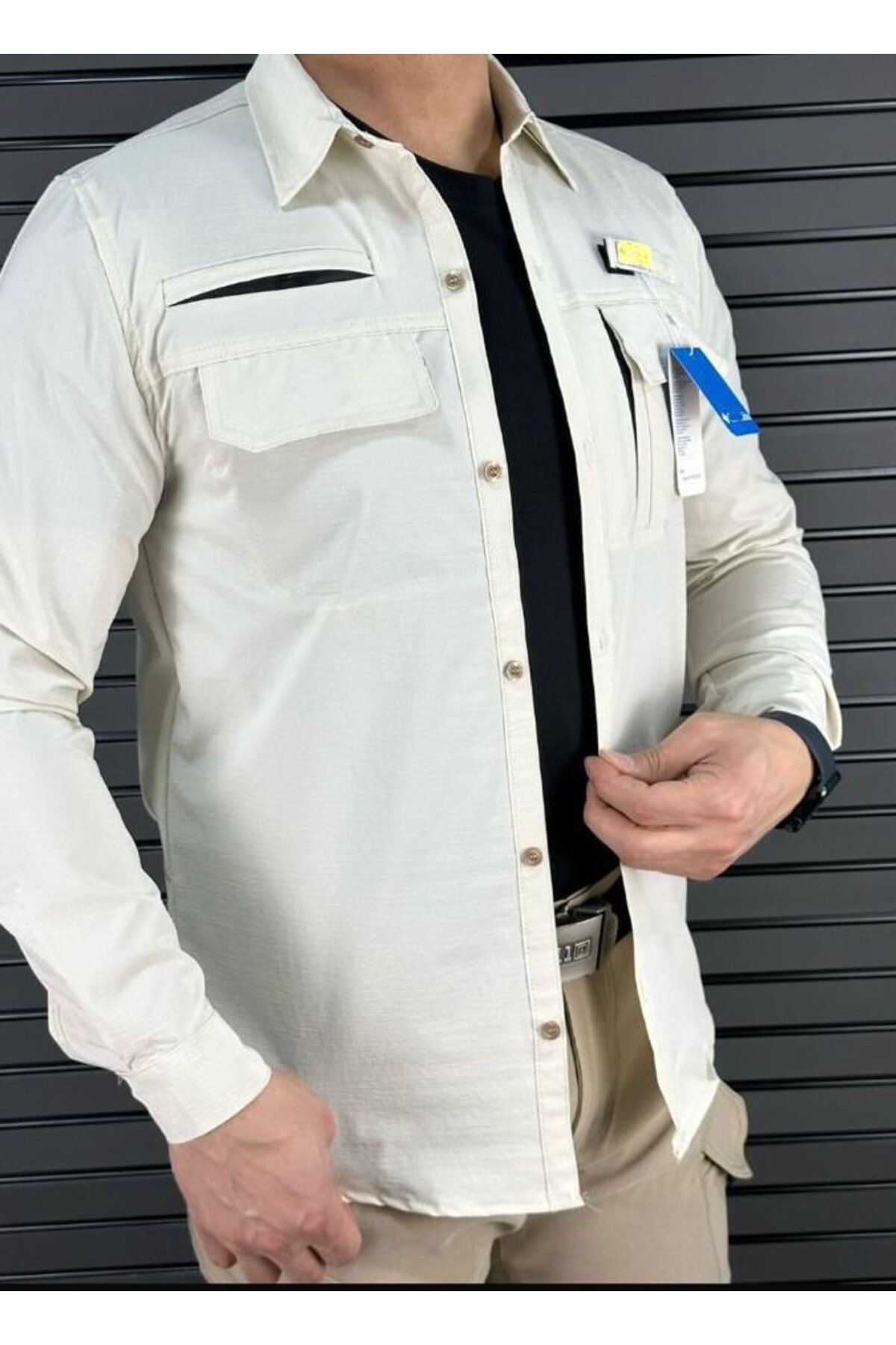 Mikro Taktikal tactikal kargocep cargocep outdoor slimfit gömlek beden tablosunu inceleyip alın lütfen