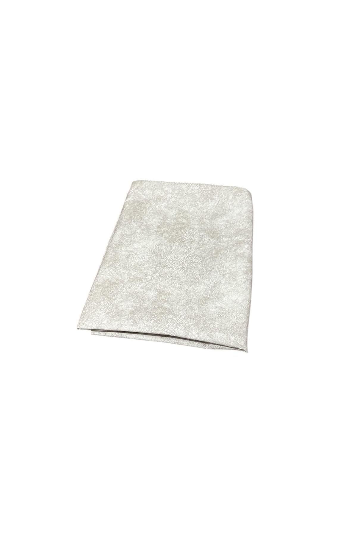 CENGİZ ÇEYİZ Süet Çift Kişilik Düz Renk Döşek Yüzü 135X195