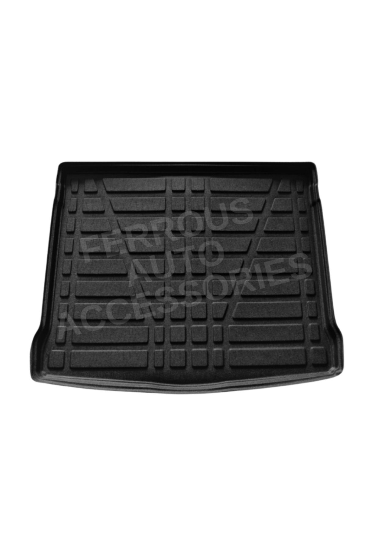 ferrous autoaccessories Ford Focus 5 HB Tamir Kitli Ferrous 3D Bagaj Havuzu 2018 ve Üstü
