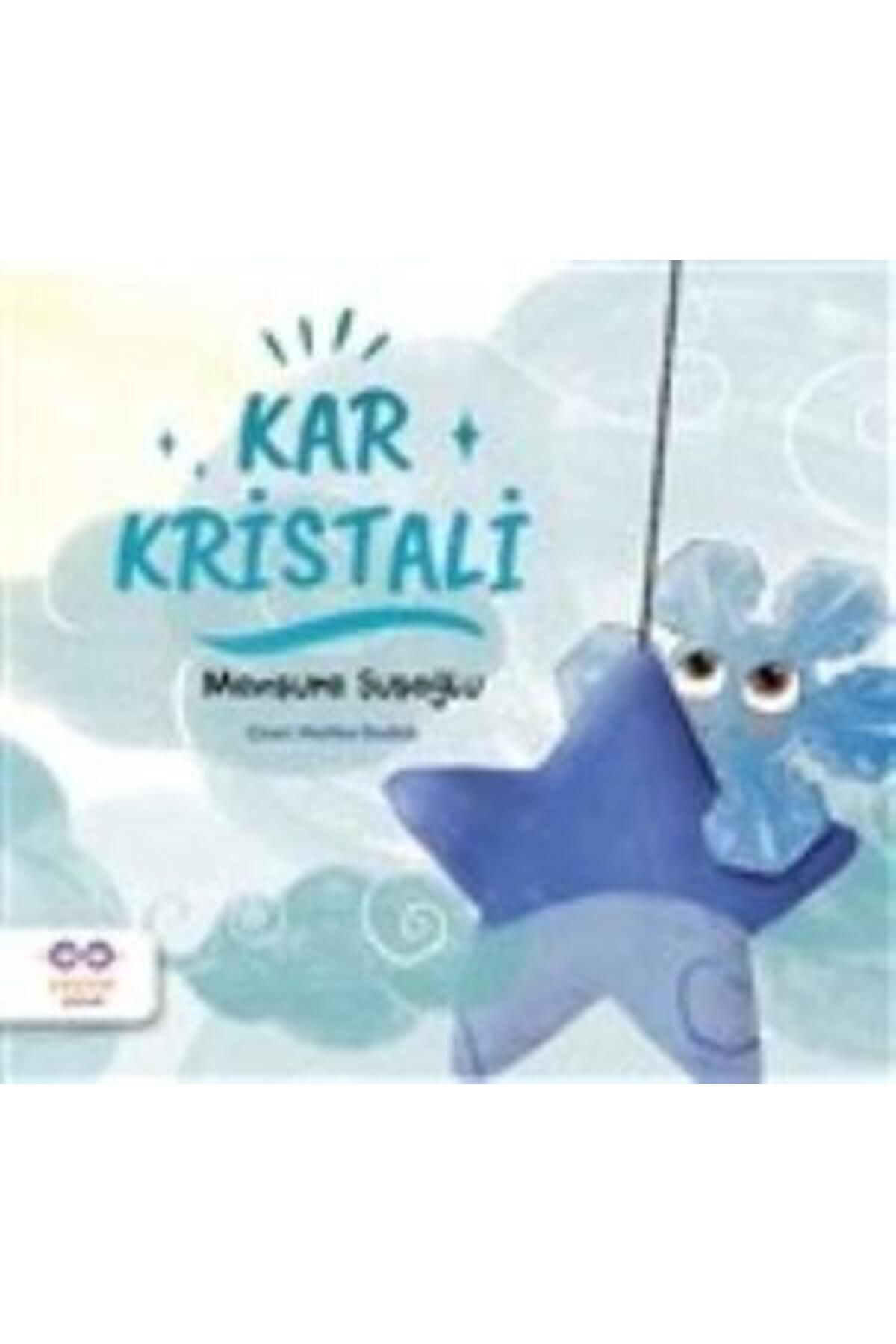 Cezve Çocuk Kar Kristali