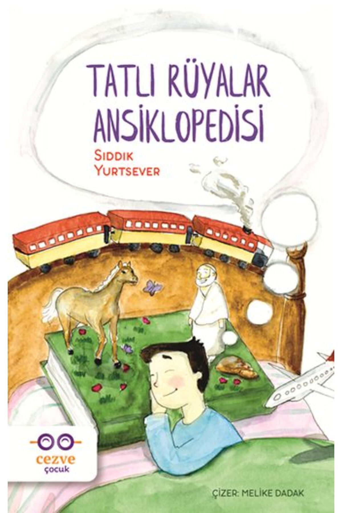 Cezve Çocuk Tatlı Rüyalar Ansiklopedisi