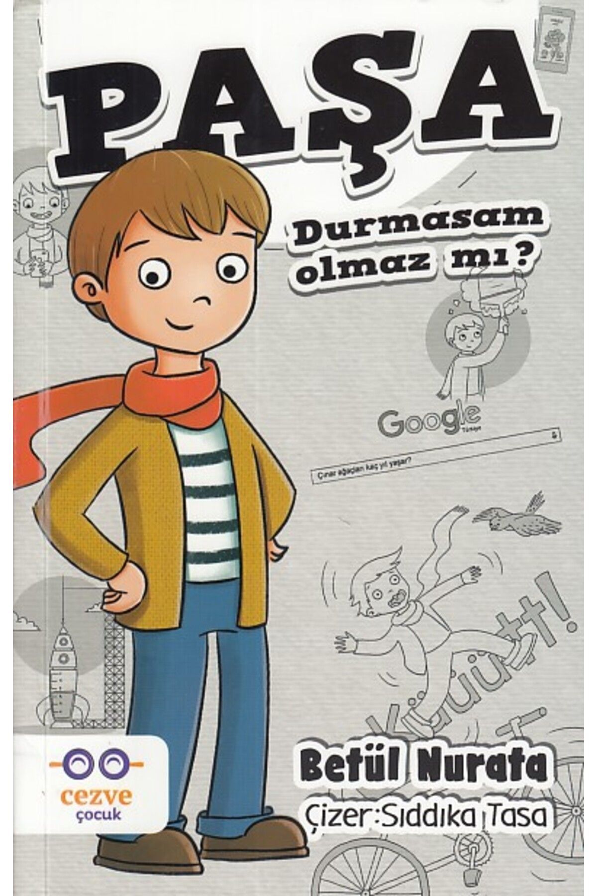 Cezve Çocuk Paşa - Durmasam Olmaz mı?